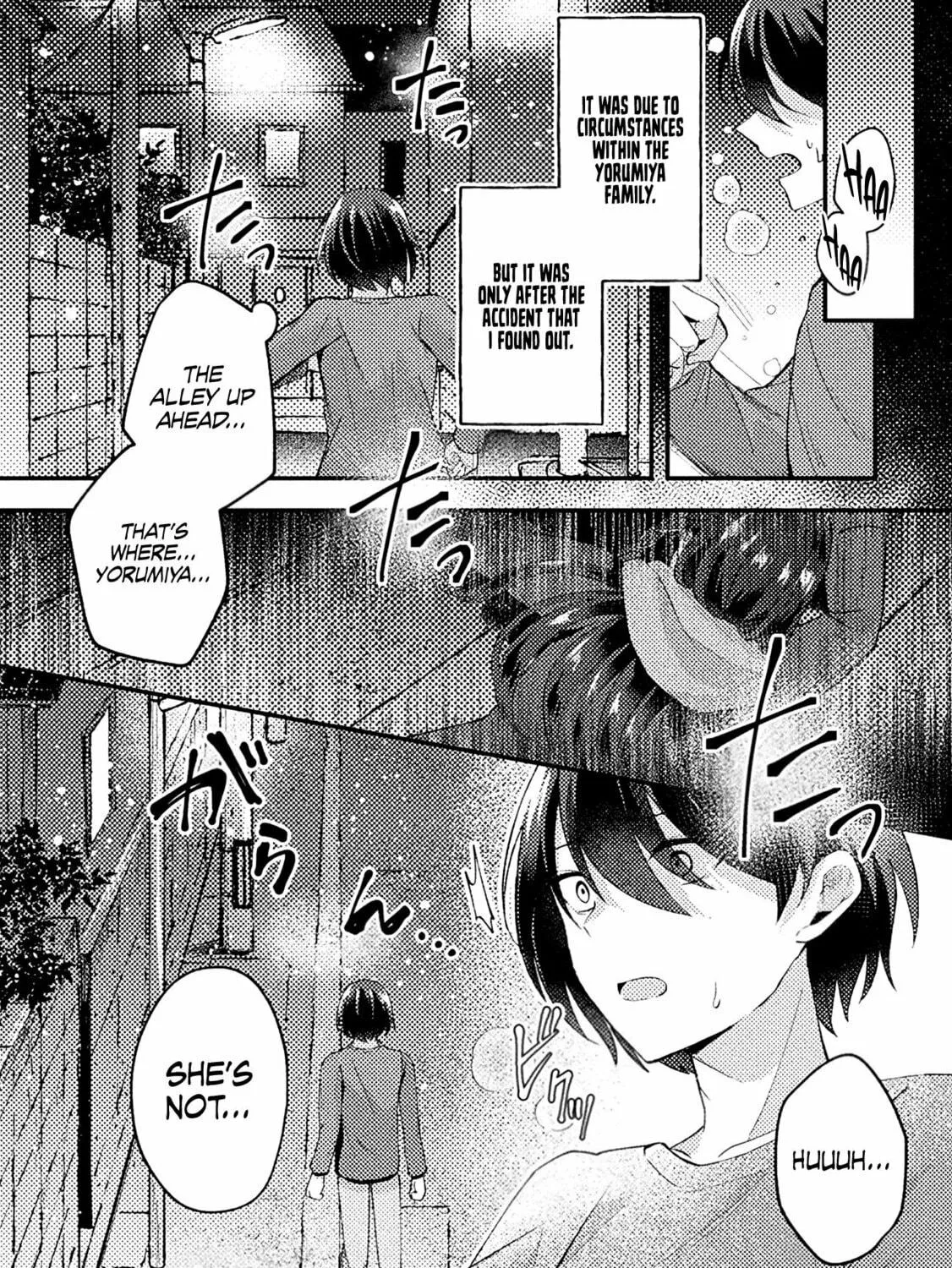 I Time-Leaped 10 Years Ago and Saved My Childhood Friend, a Young Lady, and She Became My Fiancée. Chapter 2 page 28 - 