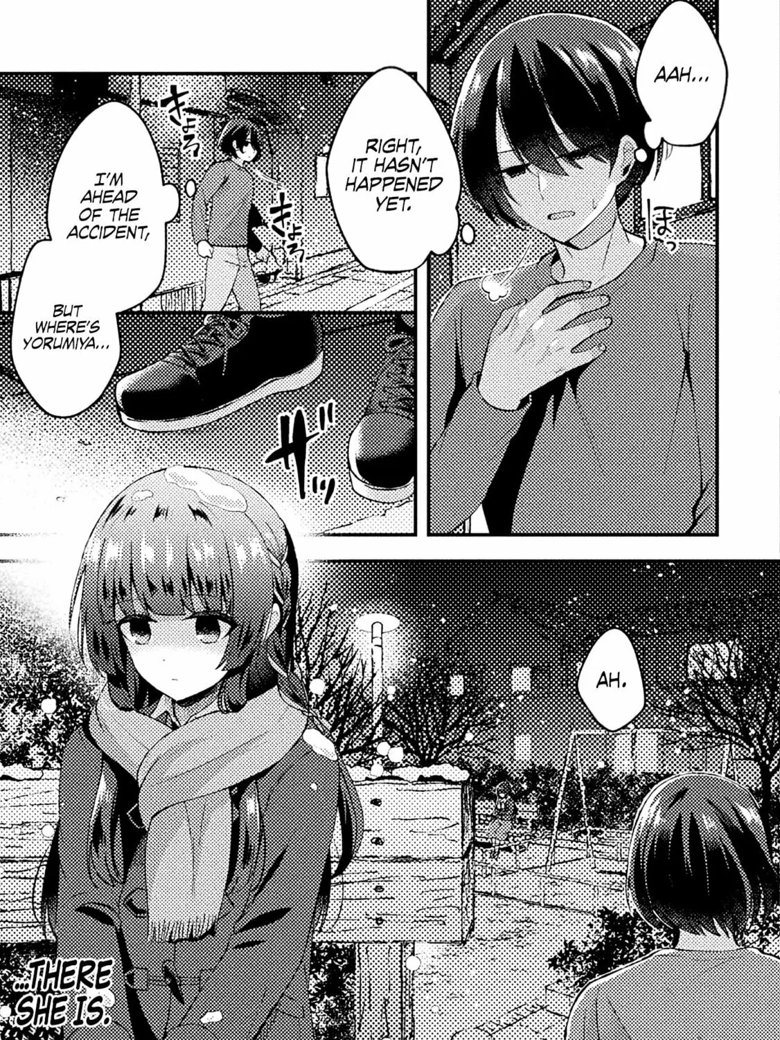 I Time-Leaped 10 Years Ago and Saved My Childhood Friend, a Young Lady, and She Became My Fiancée. Chapter 2 page 30 - 