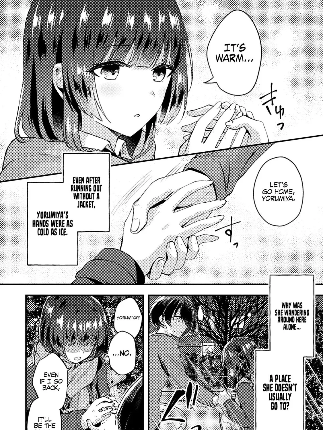 I Time-Leaped 10 Years Ago and Saved My Childhood Friend, a Young Lady, and She Became My Fiancée. Chapter 2 page 36 - 