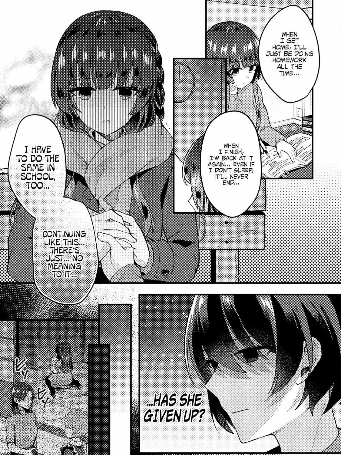 I Time-Leaped 10 Years Ago and Saved My Childhood Friend, a Young Lady, and She Became My Fiancée. Chapter 2 page 38 - 