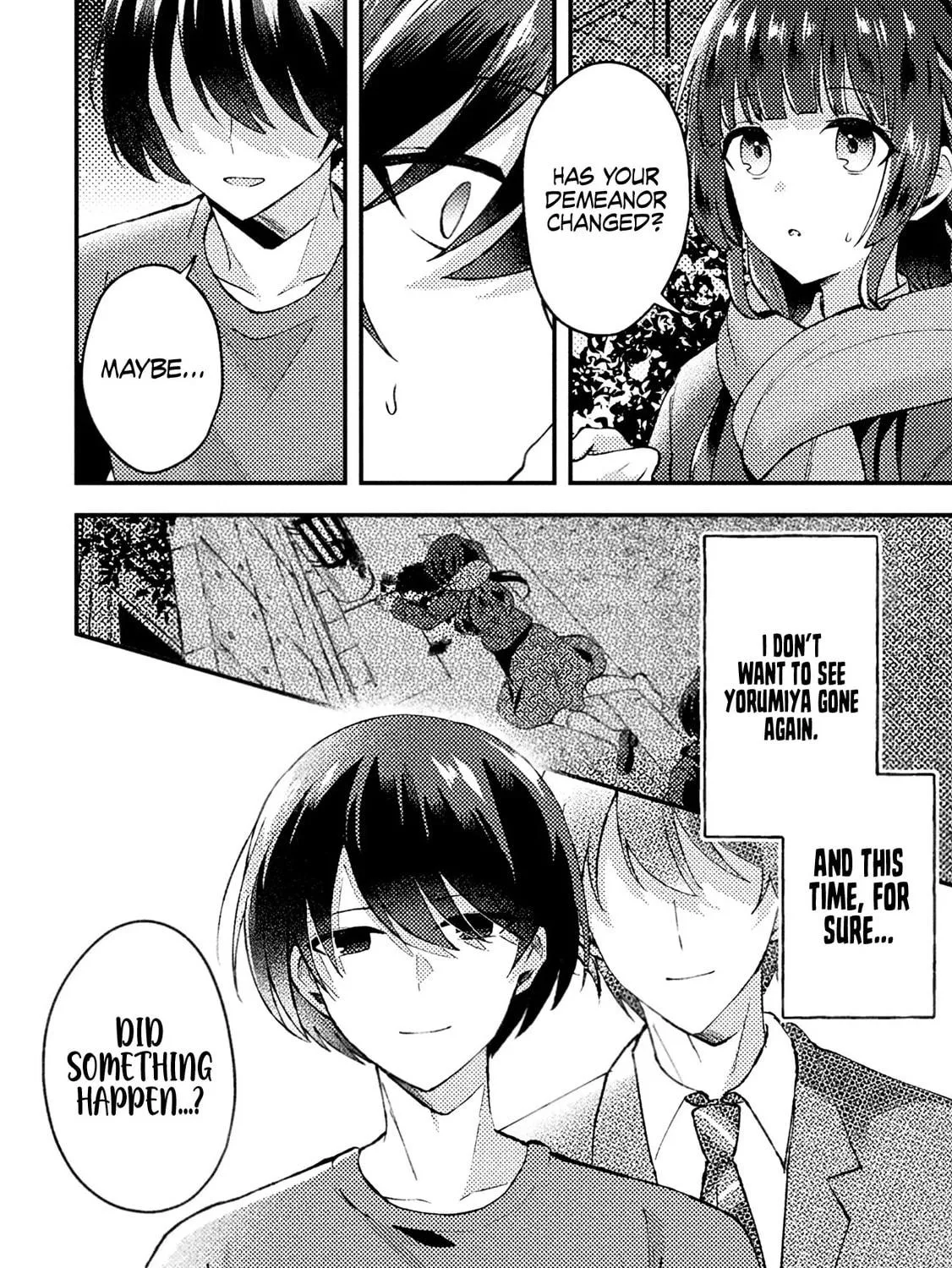 I Time-Leaped 10 Years Ago and Saved My Childhood Friend, a Young Lady, and She Became My Fiancée. Chapter 2 page 48 - 