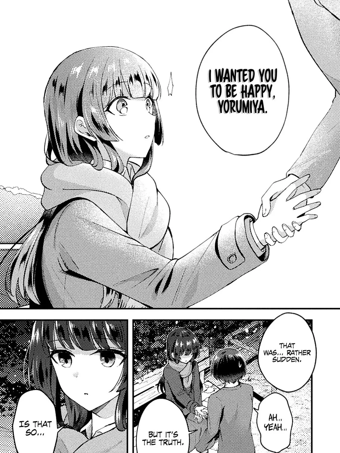 I Time-Leaped 10 Years Ago and Saved My Childhood Friend, a Young Lady, and She Became My Fiancée. Chapter 2 page 50 - 