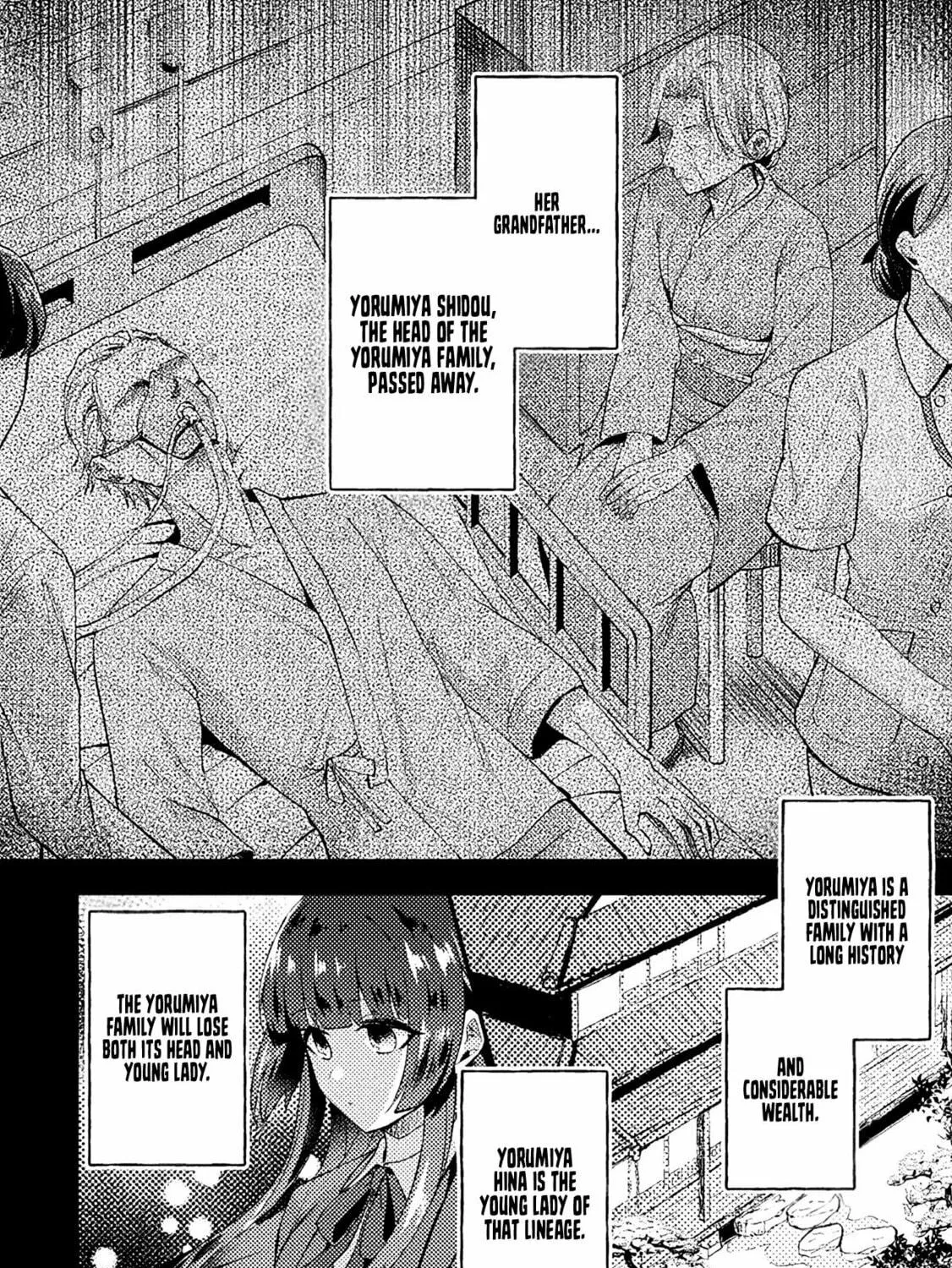 I Time-Leaped 10 Years Ago and Saved My Childhood Friend, a Young Lady, and She Became My Fiancée. Chapter 2 page 8 - 