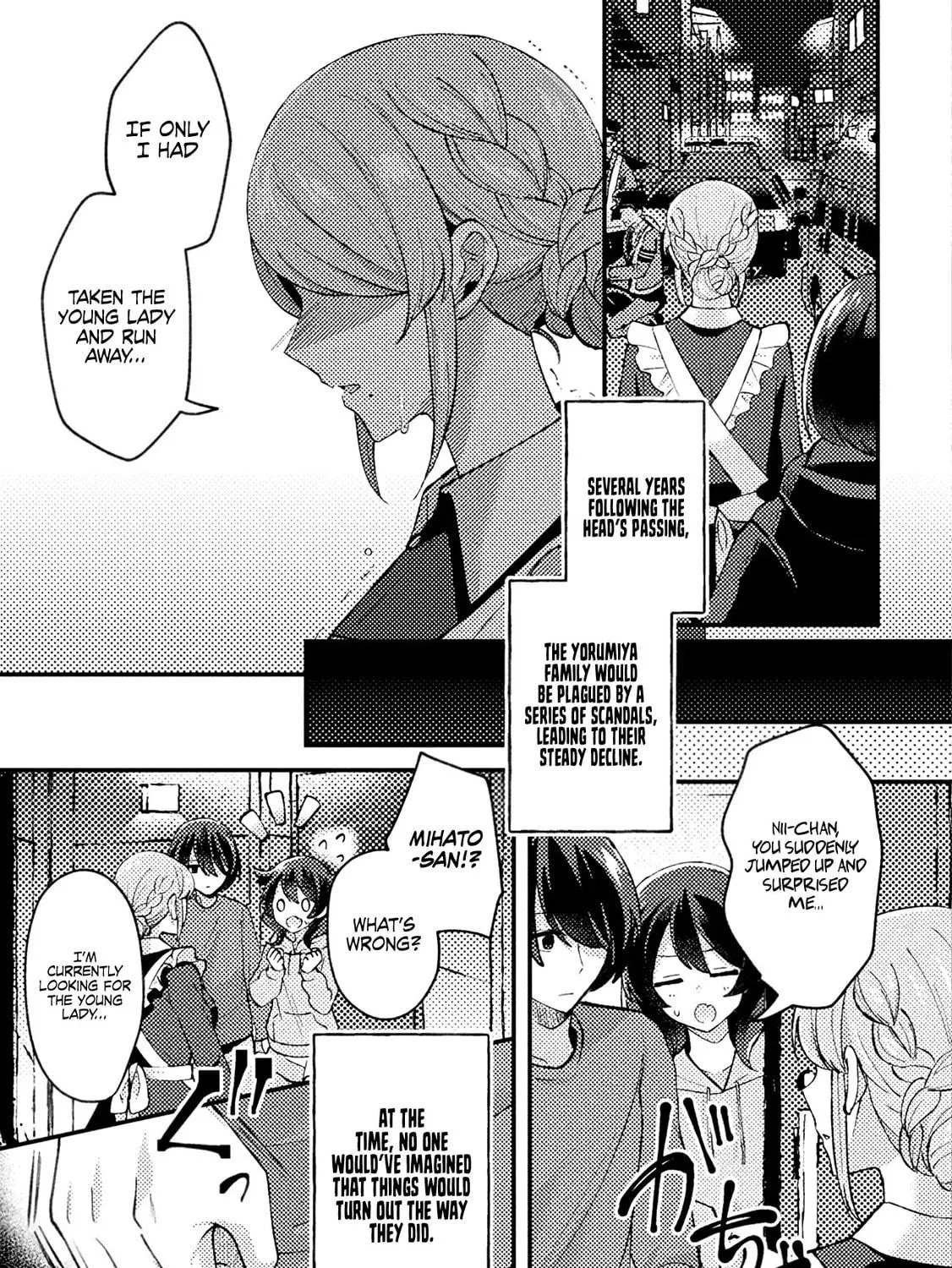I Time-Leaped 10 Years Ago and Saved My Childhood Friend, a Young Lady, and She Became My Fiancée. Chapter 2 page 10 - 