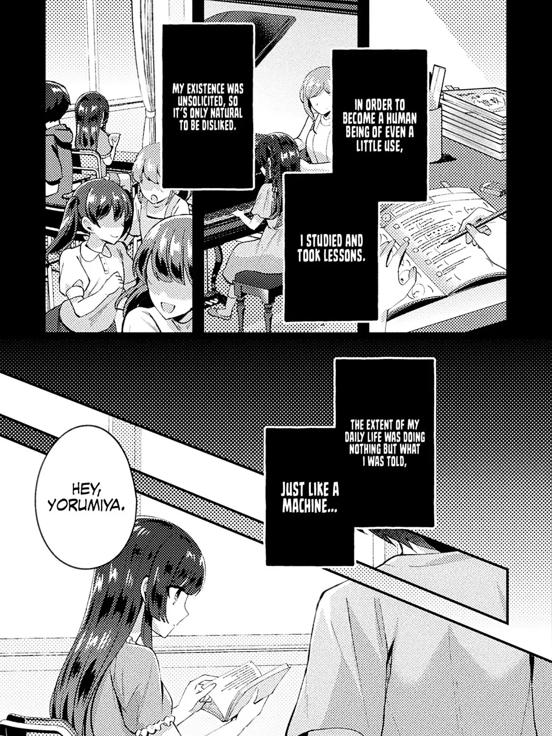 I Time-Leaped 10 Years Ago and Saved My Childhood Friend, a Young Lady, and She Became My Fiancée. Chapter 3 page 14 - 