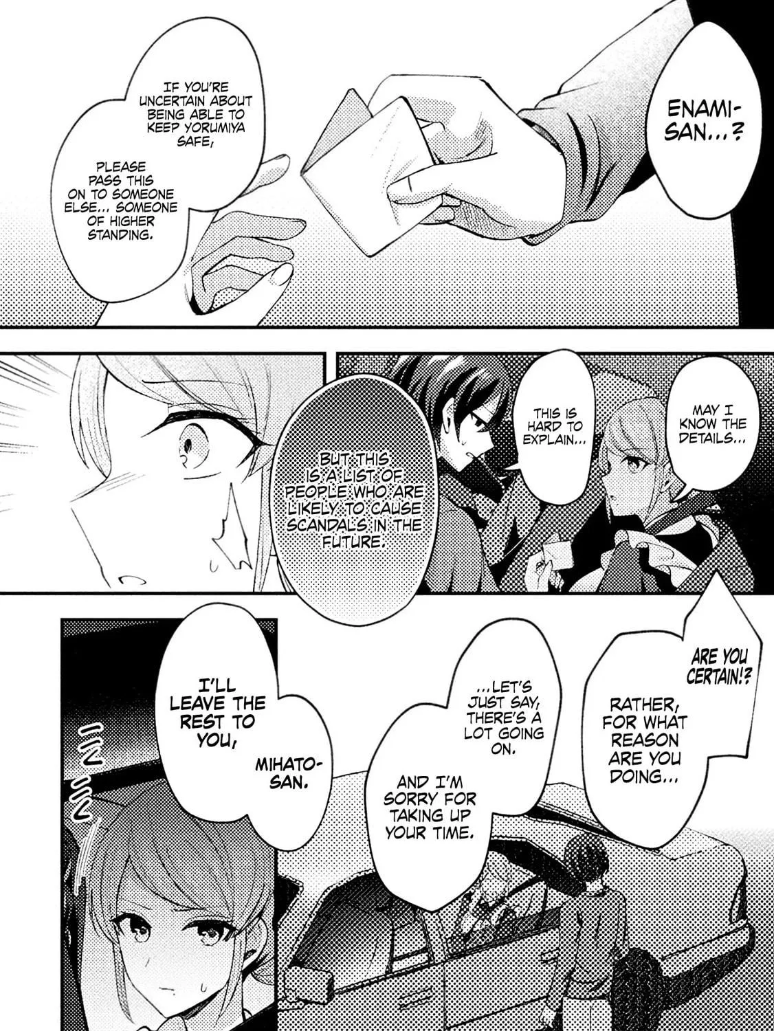 I Time-Leaped 10 Years Ago and Saved My Childhood Friend, a Young Lady, and She Became My Fiancée. Chapter 3 page 28 - 