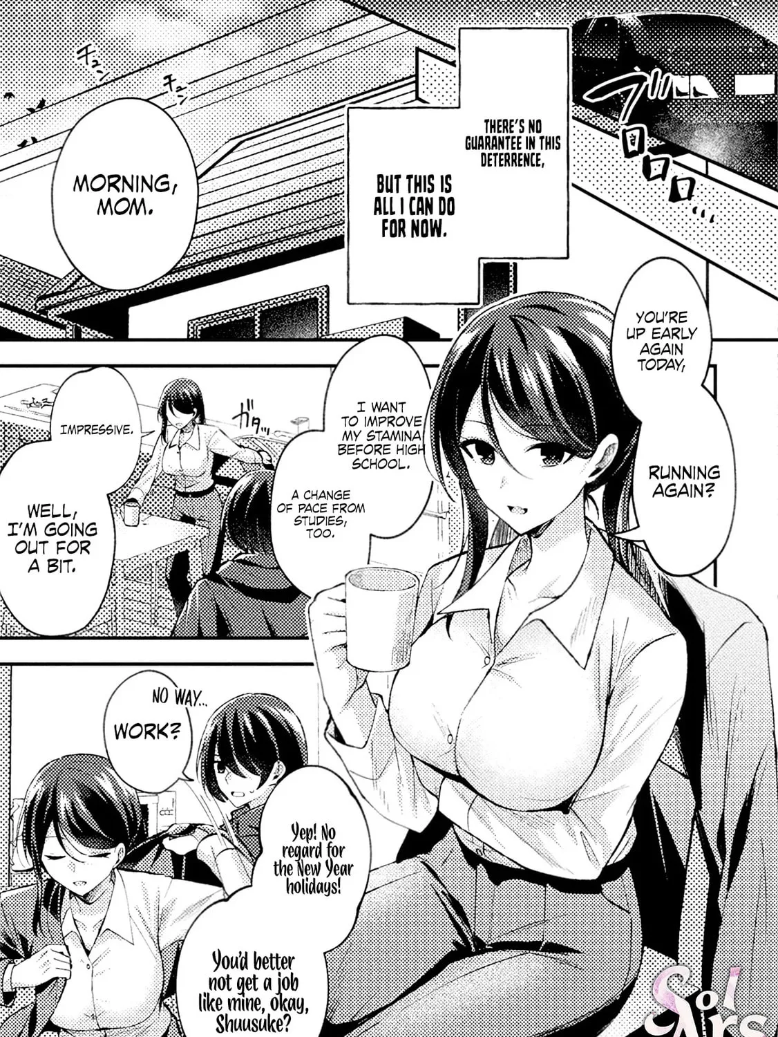 I Time-Leaped 10 Years Ago and Saved My Childhood Friend, a Young Lady, and She Became My Fiancée. Chapter 3 page 30 - 
