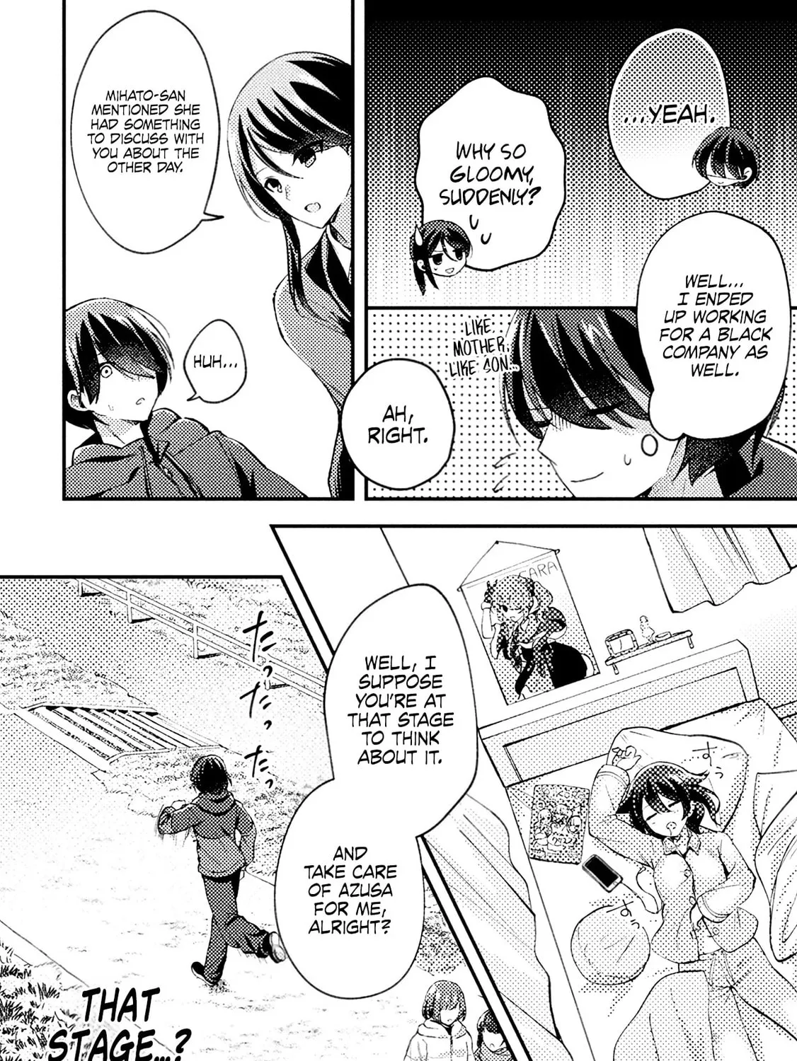 I Time-Leaped 10 Years Ago and Saved My Childhood Friend, a Young Lady, and She Became My Fiancée. Chapter 3 page 32 - 