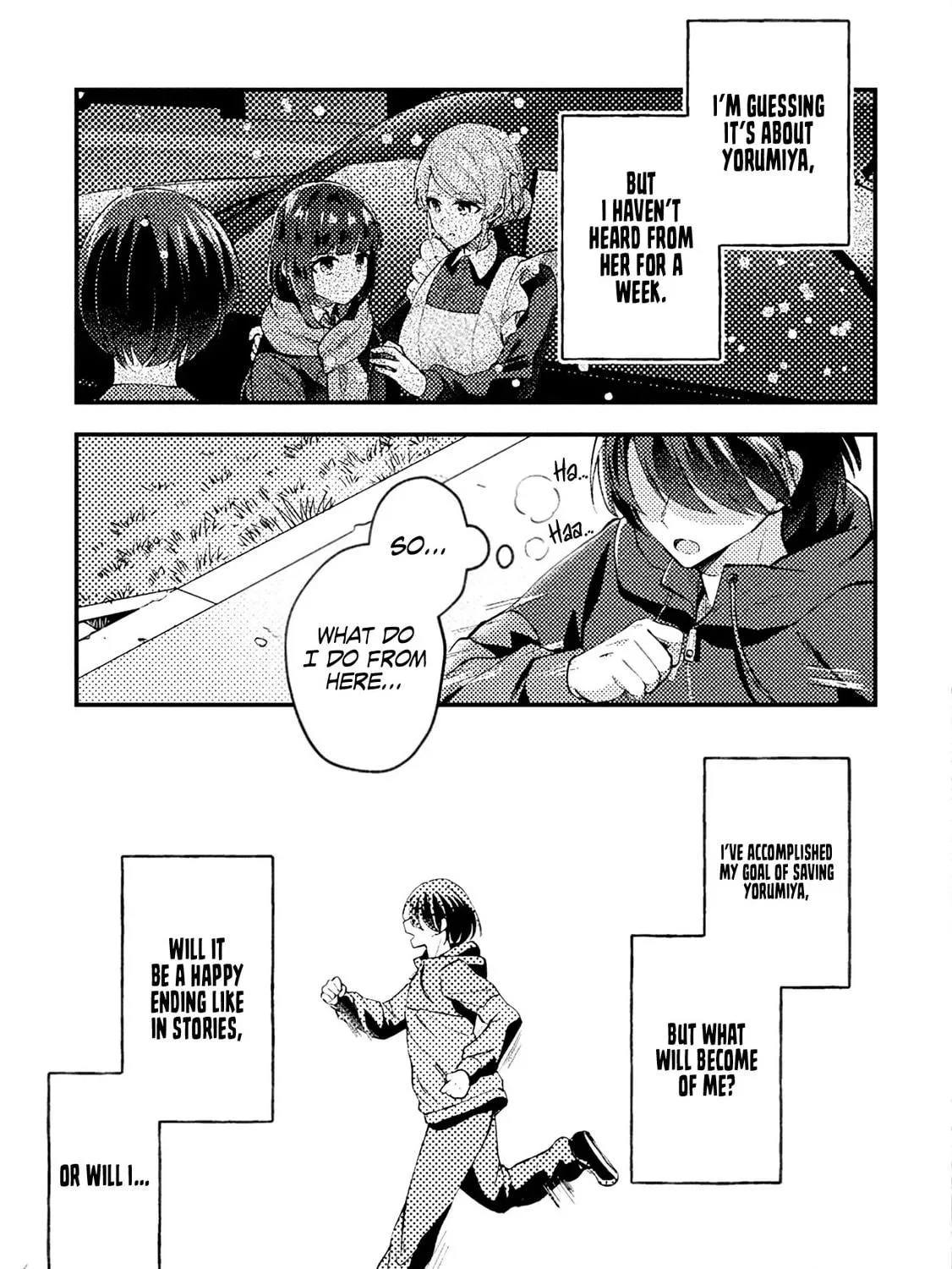 I Time-Leaped 10 Years Ago and Saved My Childhood Friend, a Young Lady, and She Became My Fiancée. Chapter 3 page 34 - 