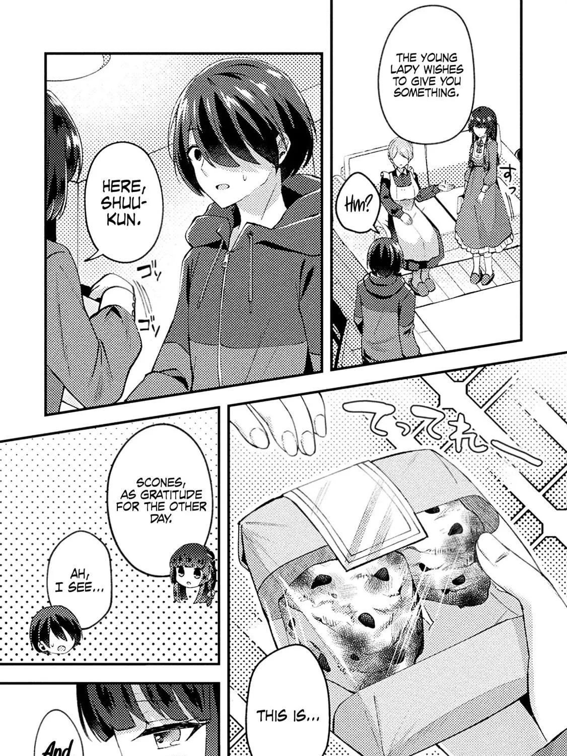 I Time-Leaped 10 Years Ago and Saved My Childhood Friend, a Young Lady, and She Became My Fiancée. Chapter 3 page 40 - 