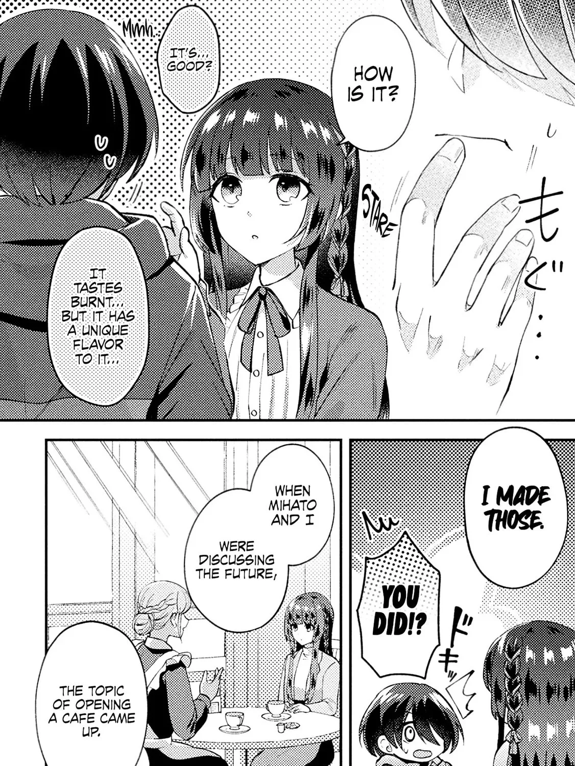 I Time-Leaped 10 Years Ago and Saved My Childhood Friend, a Young Lady, and She Became My Fiancée. Chapter 3 page 44 - 