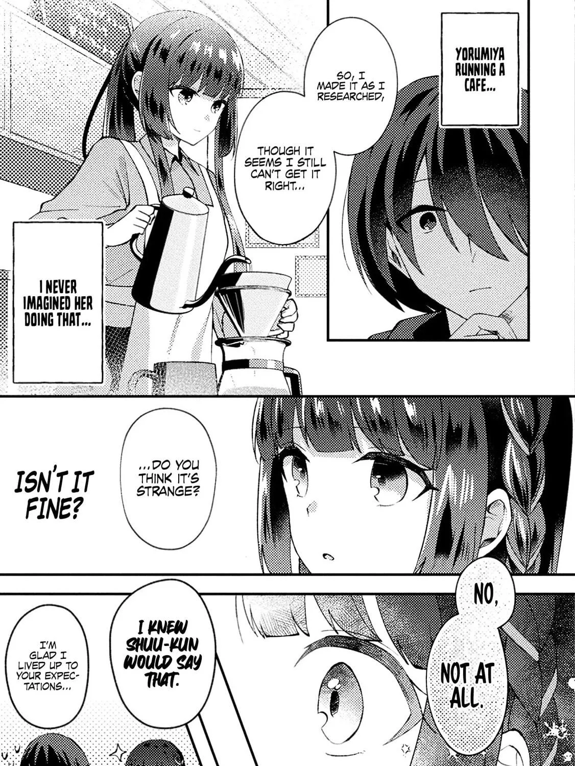 I Time-Leaped 10 Years Ago and Saved My Childhood Friend, a Young Lady, and She Became My Fiancée. Chapter 3 page 46 - 