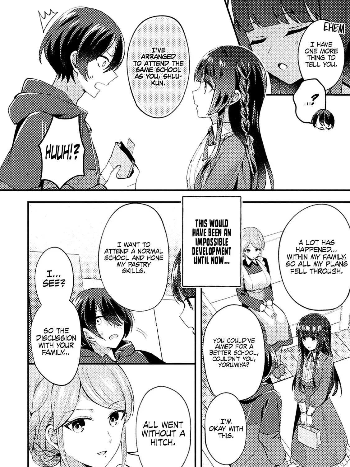 I Time-Leaped 10 Years Ago and Saved My Childhood Friend, a Young Lady, and She Became My Fiancée. Chapter 3 page 48 - 