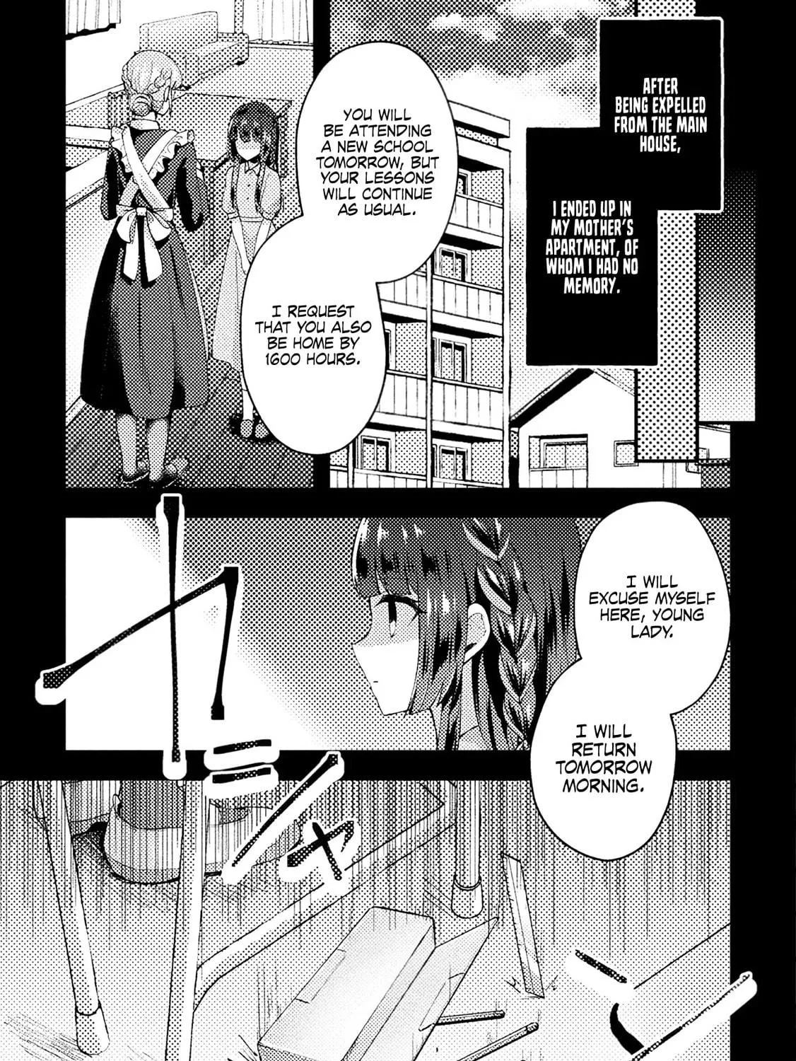 I Time-Leaped 10 Years Ago and Saved My Childhood Friend, a Young Lady, and She Became My Fiancée. Chapter 3 page 10 - 