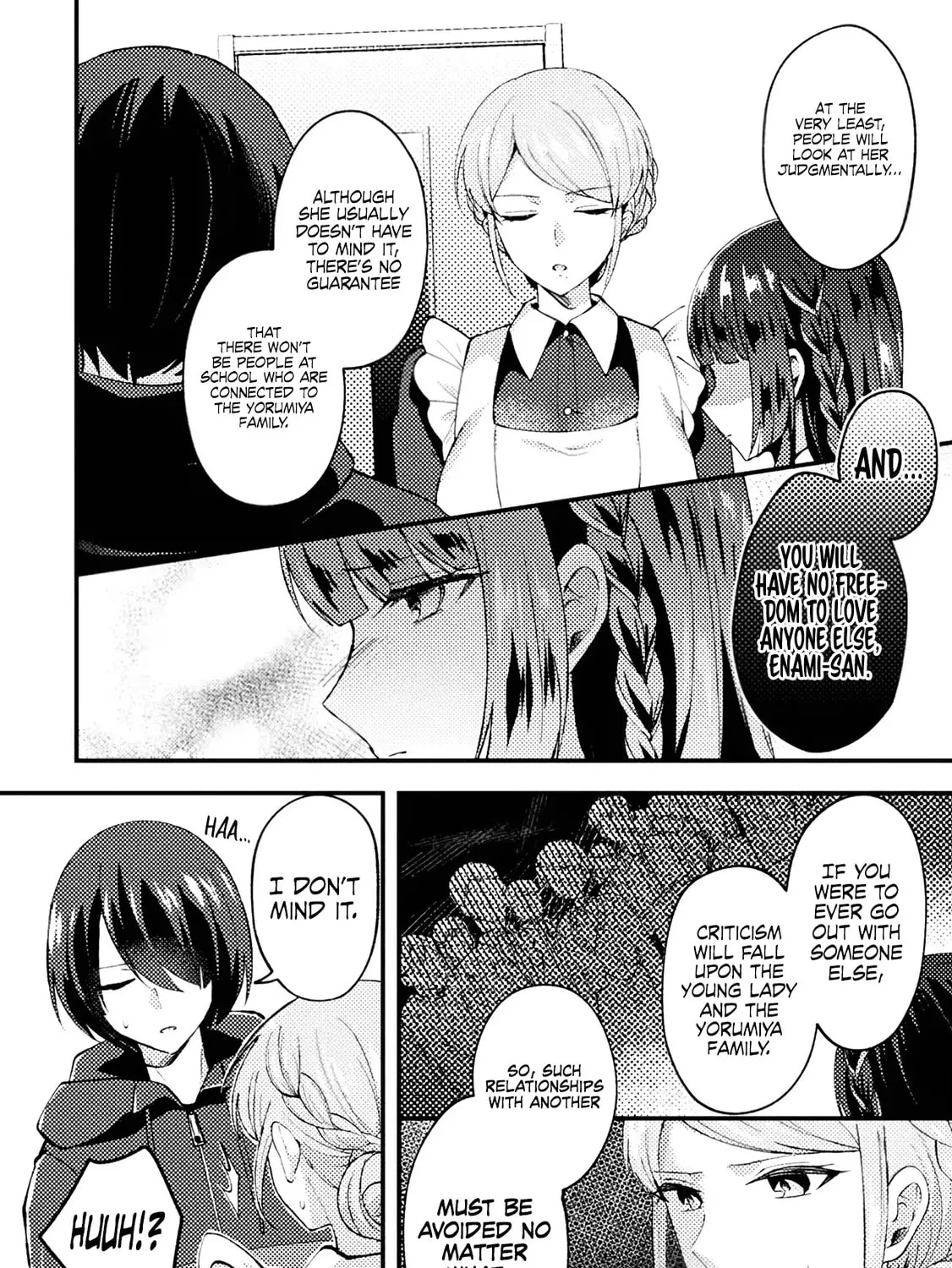 I Time-Leaped 10 Years Ago and Saved My Childhood Friend, a Young Lady, and She Became My Fiancée. Chapter 4 page 12 - 