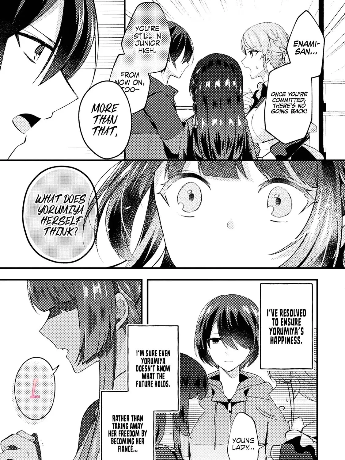 I Time-Leaped 10 Years Ago and Saved My Childhood Friend, a Young Lady, and She Became My Fiancée. Chapter 4 page 14 - 