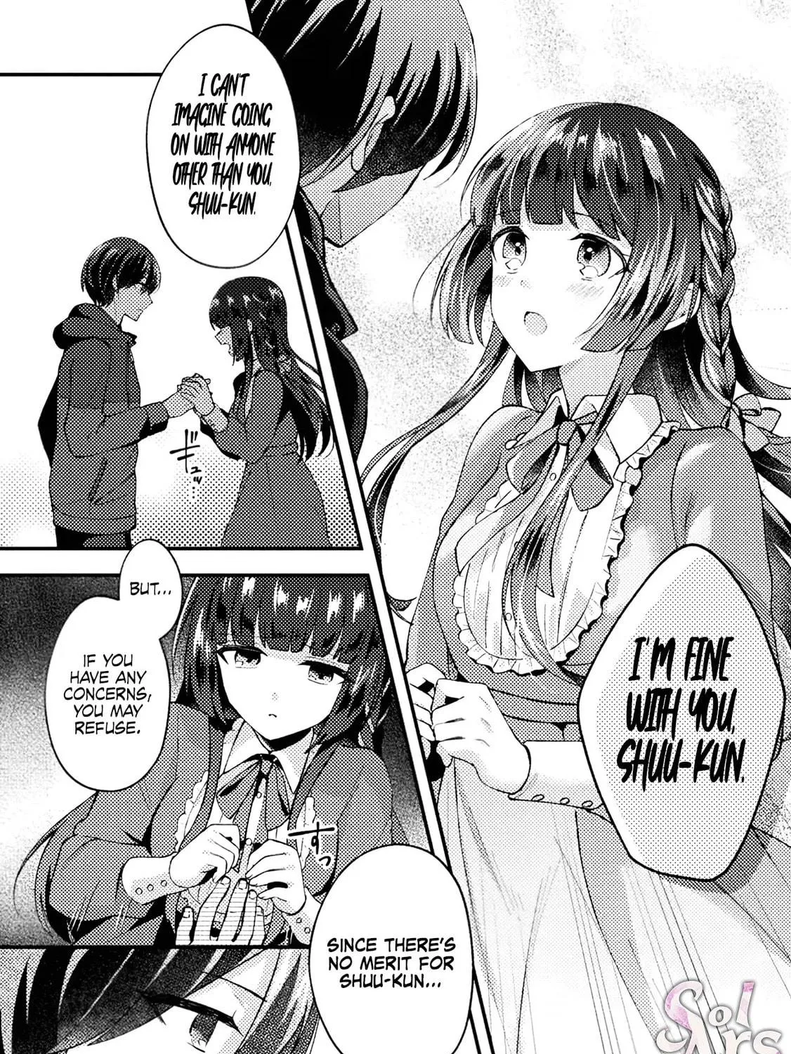 I Time-Leaped 10 Years Ago and Saved My Childhood Friend, a Young Lady, and She Became My Fiancée. Chapter 4 page 16 - 