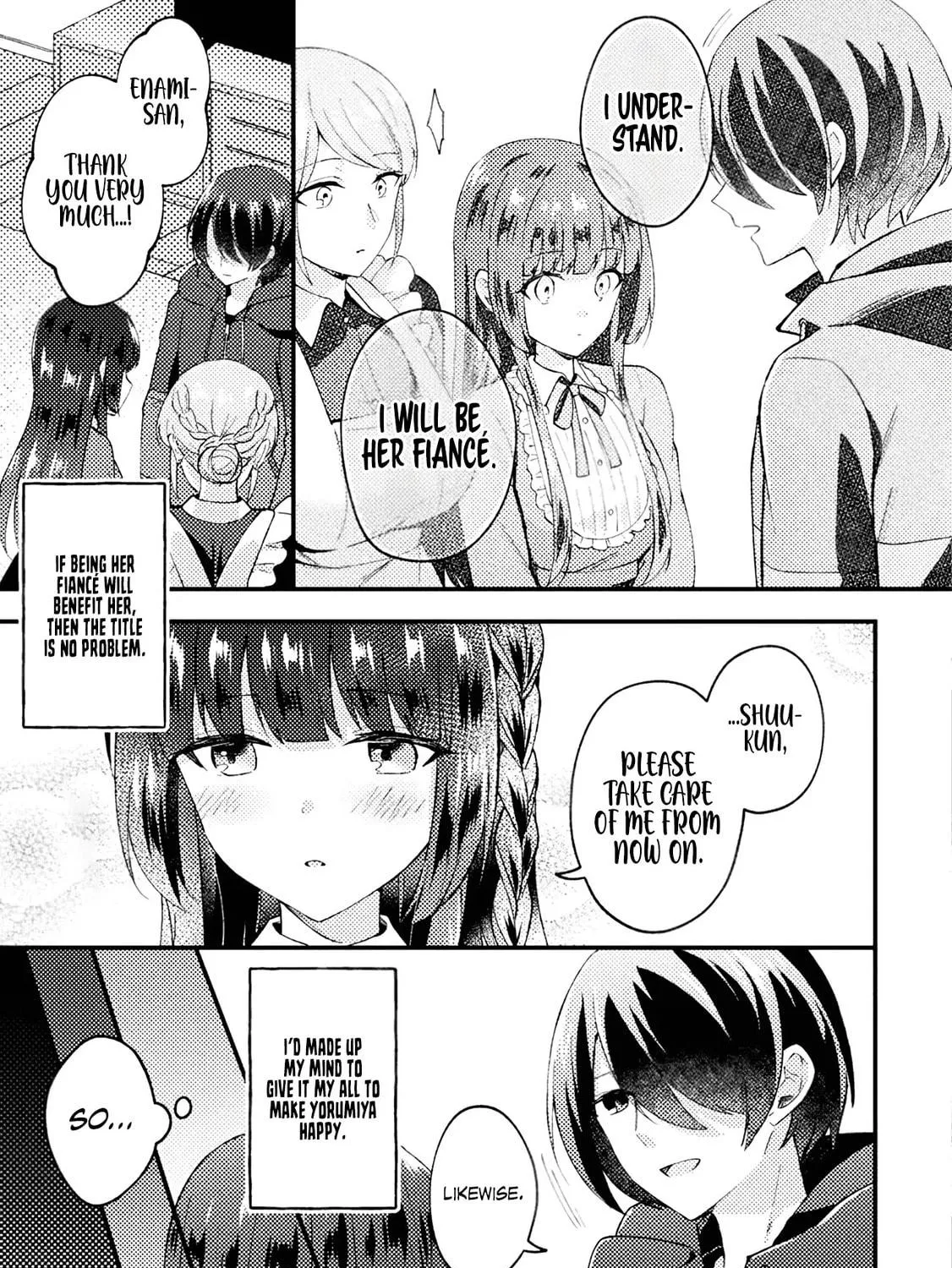I Time-Leaped 10 Years Ago and Saved My Childhood Friend, a Young Lady, and She Became My Fiancée. Chapter 4 page 18 - 