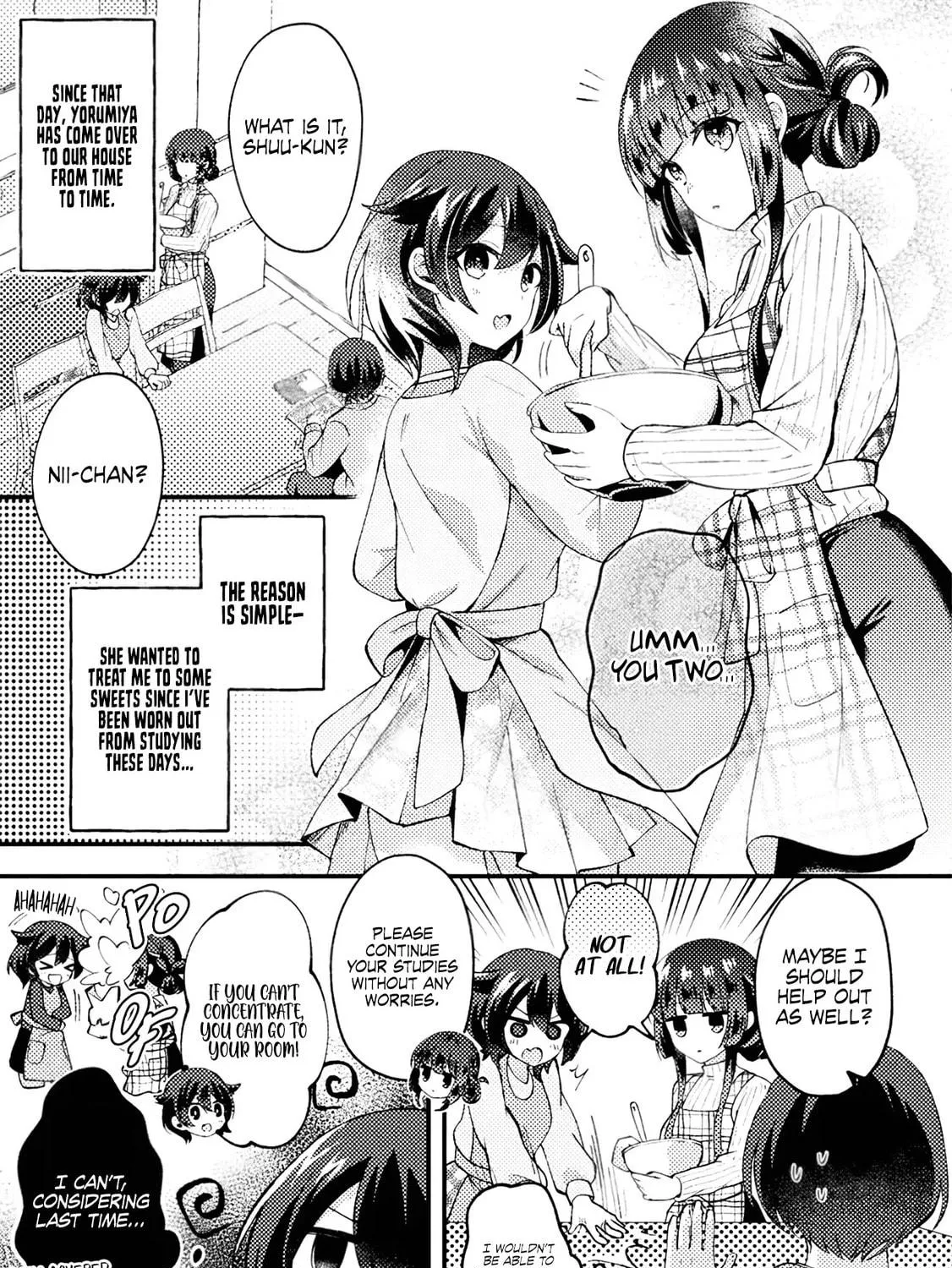 I Time-Leaped 10 Years Ago and Saved My Childhood Friend, a Young Lady, and She Became My Fiancée. Chapter 4 page 22 - 