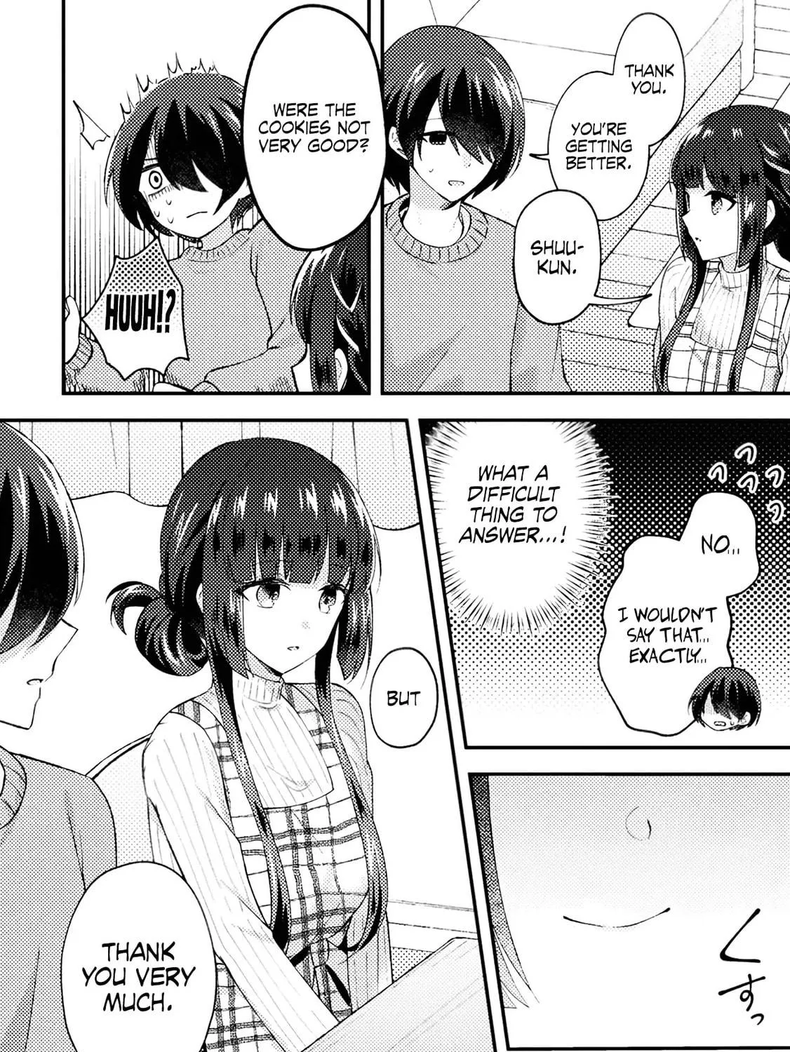 I Time-Leaped 10 Years Ago and Saved My Childhood Friend, a Young Lady, and She Became My Fiancée. Chapter 4 page 28 - 