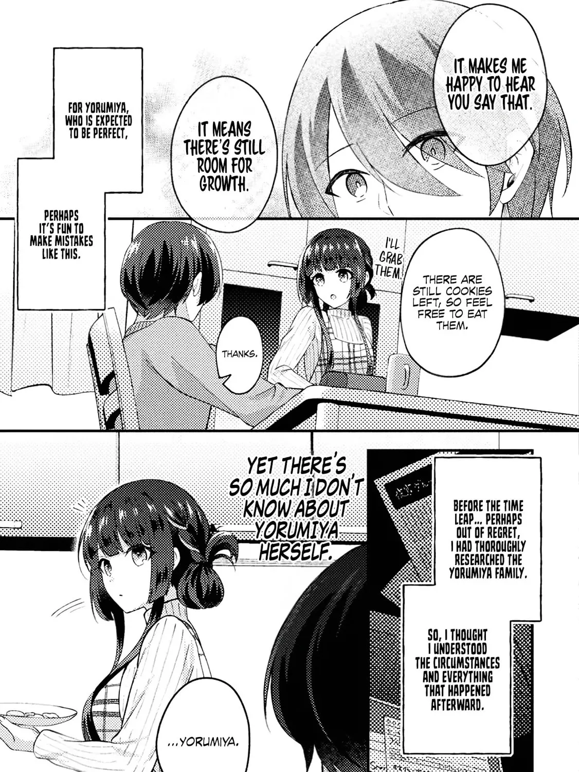 I Time-Leaped 10 Years Ago and Saved My Childhood Friend, a Young Lady, and She Became My Fiancée. Chapter 4 page 30 - 