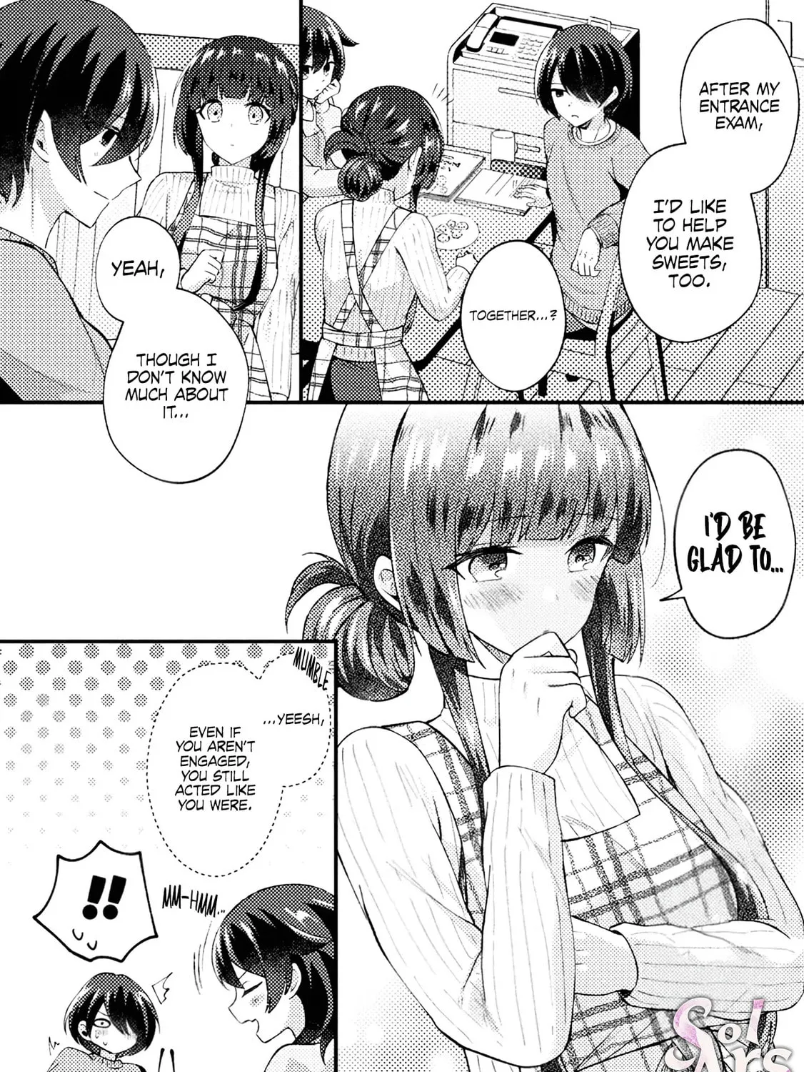 I Time-Leaped 10 Years Ago and Saved My Childhood Friend, a Young Lady, and She Became My Fiancée. Chapter 4 page 32 - 