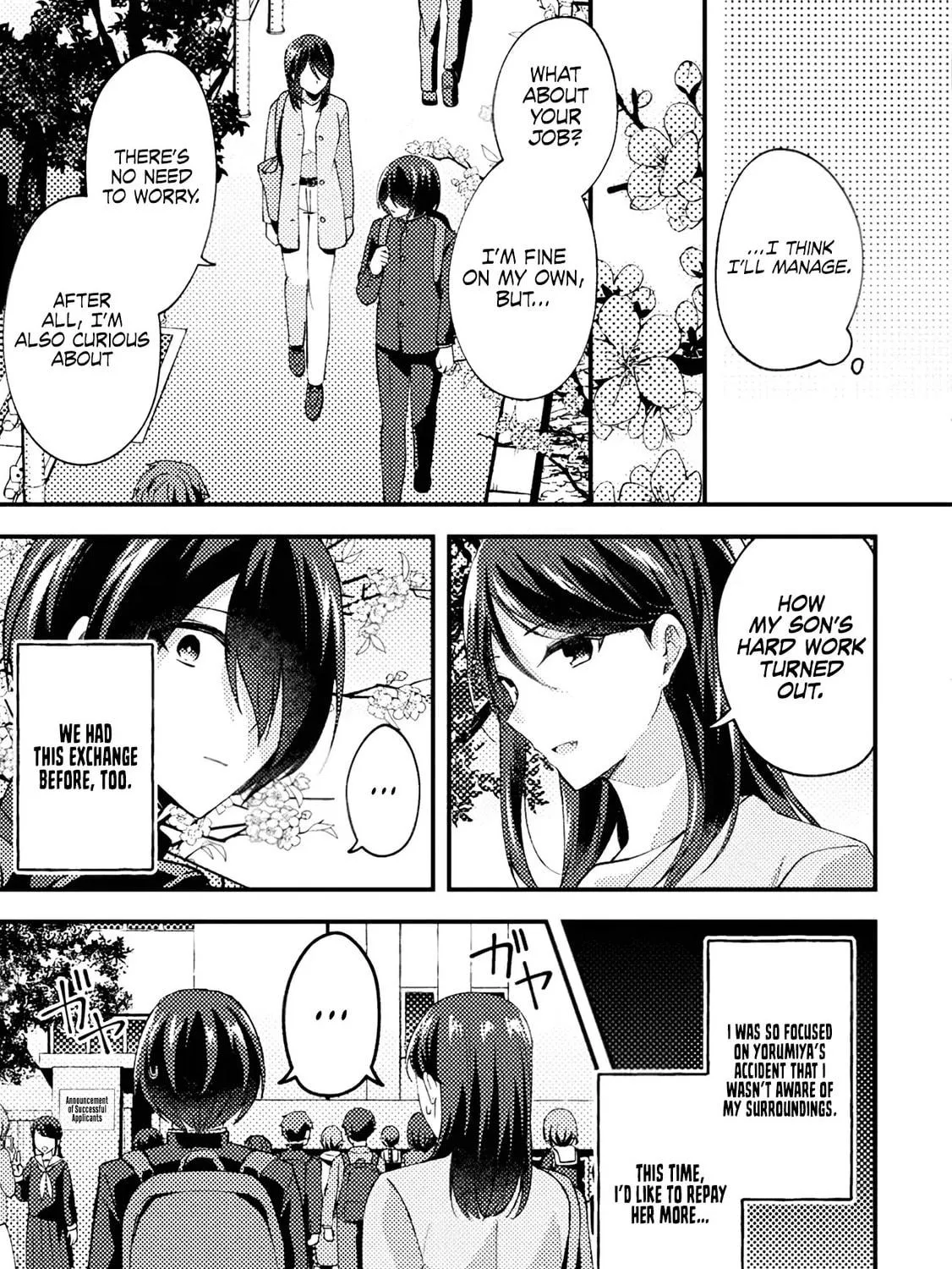 I Time-Leaped 10 Years Ago and Saved My Childhood Friend, a Young Lady, and She Became My Fiancée. Chapter 4 page 38 - 