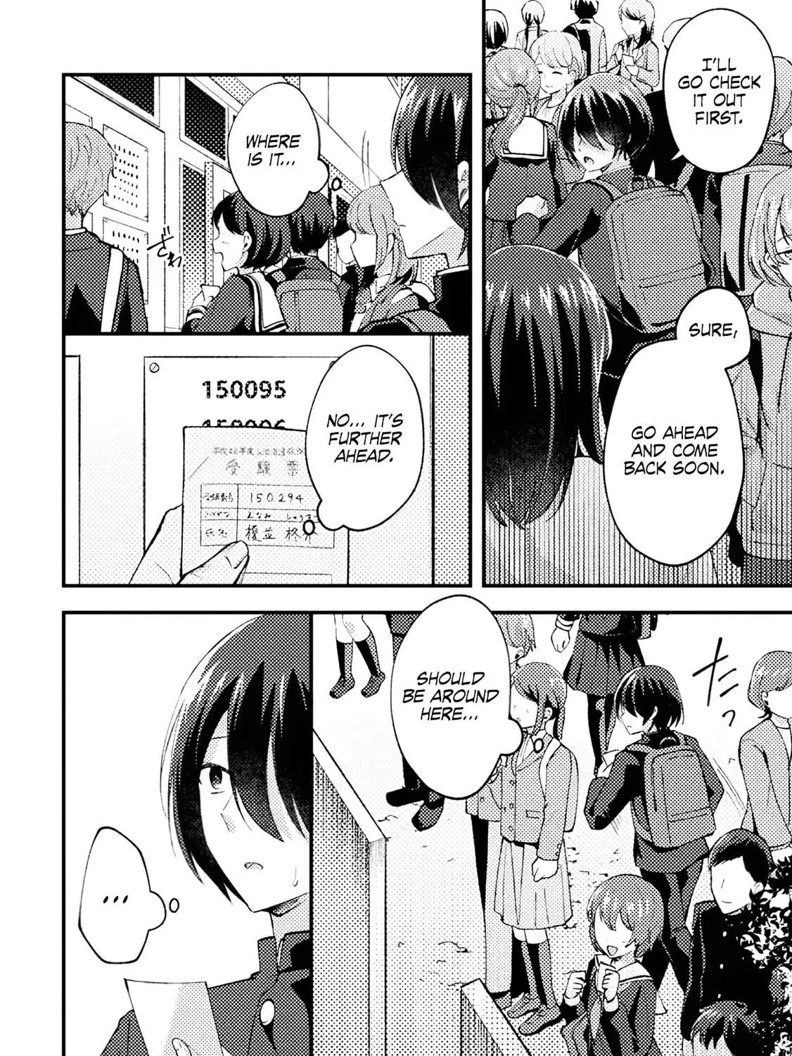 I Time-Leaped 10 Years Ago and Saved My Childhood Friend, a Young Lady, and She Became My Fiancée. Chapter 4 page 40 - 