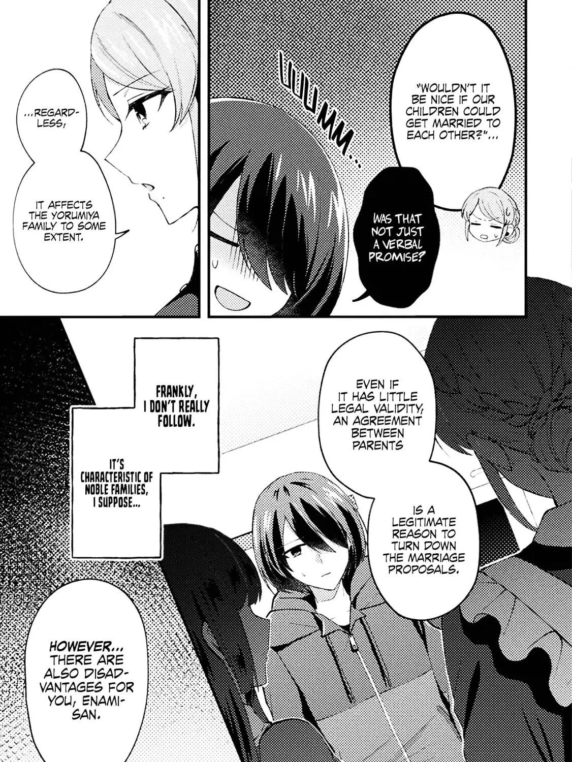 I Time-Leaped 10 Years Ago and Saved My Childhood Friend, a Young Lady, and She Became My Fiancée. Chapter 4 page 10 - 