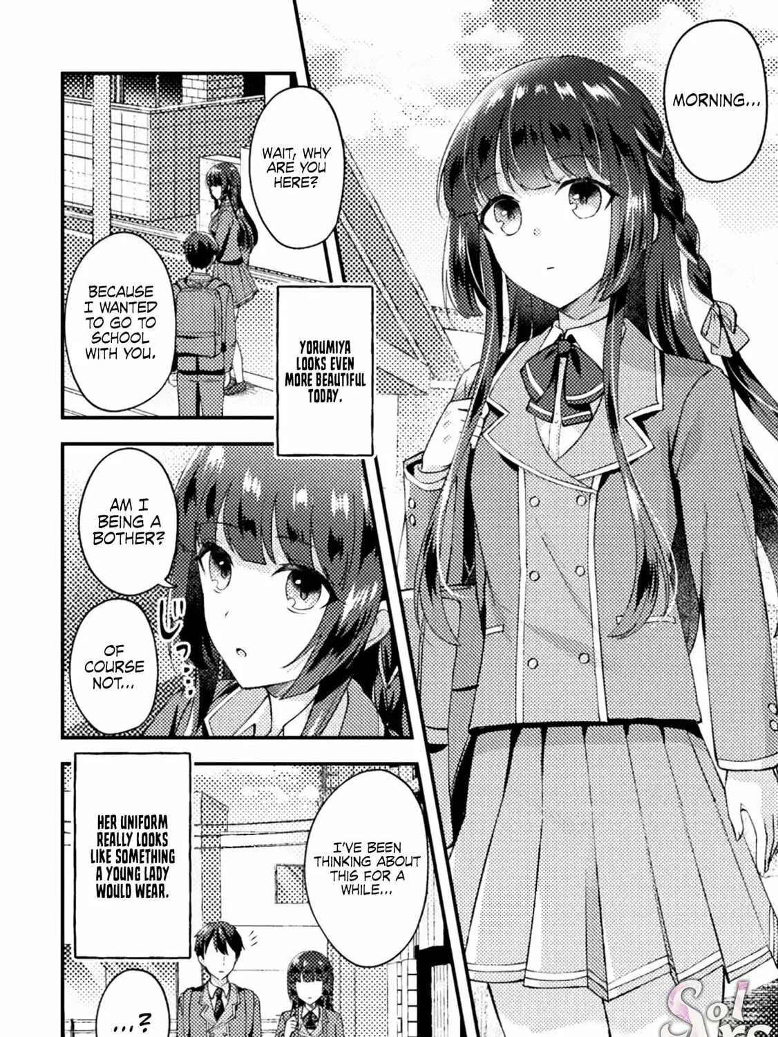 I Time-Leaped 10 Years Ago and Saved My Childhood Friend, a Young Lady, and She Became My Fiancée. Chapter 5 page 12 - 
