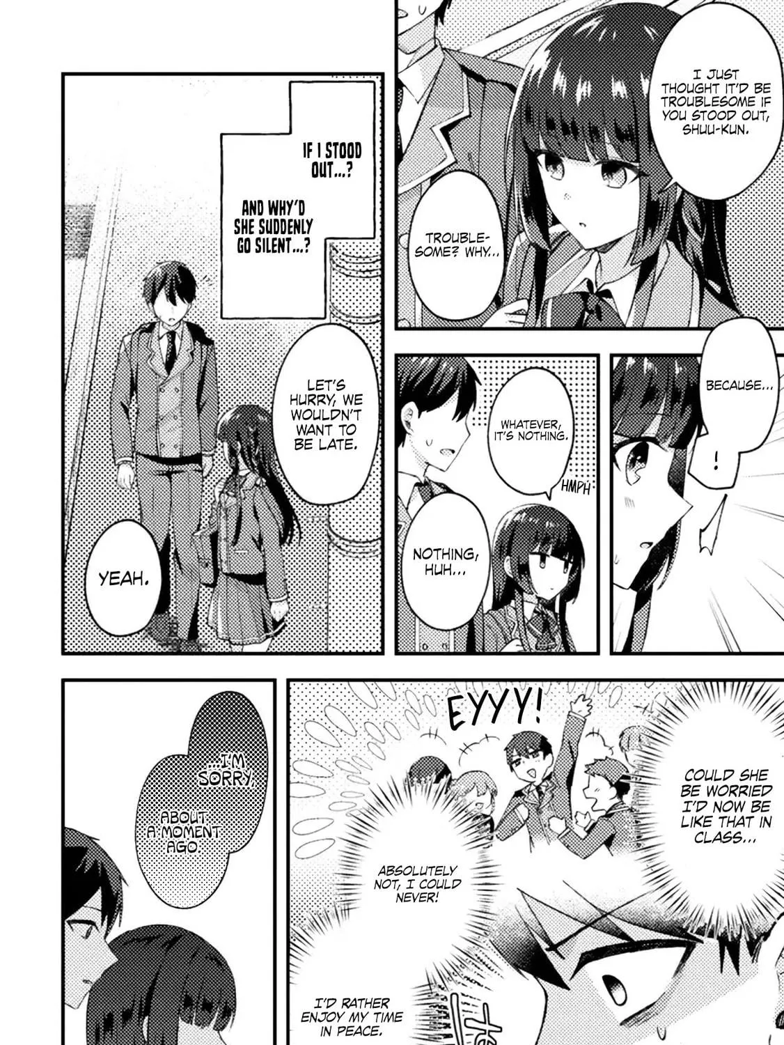 I Time-Leaped 10 Years Ago and Saved My Childhood Friend, a Young Lady, and She Became My Fiancée. Chapter 5 page 16 - 