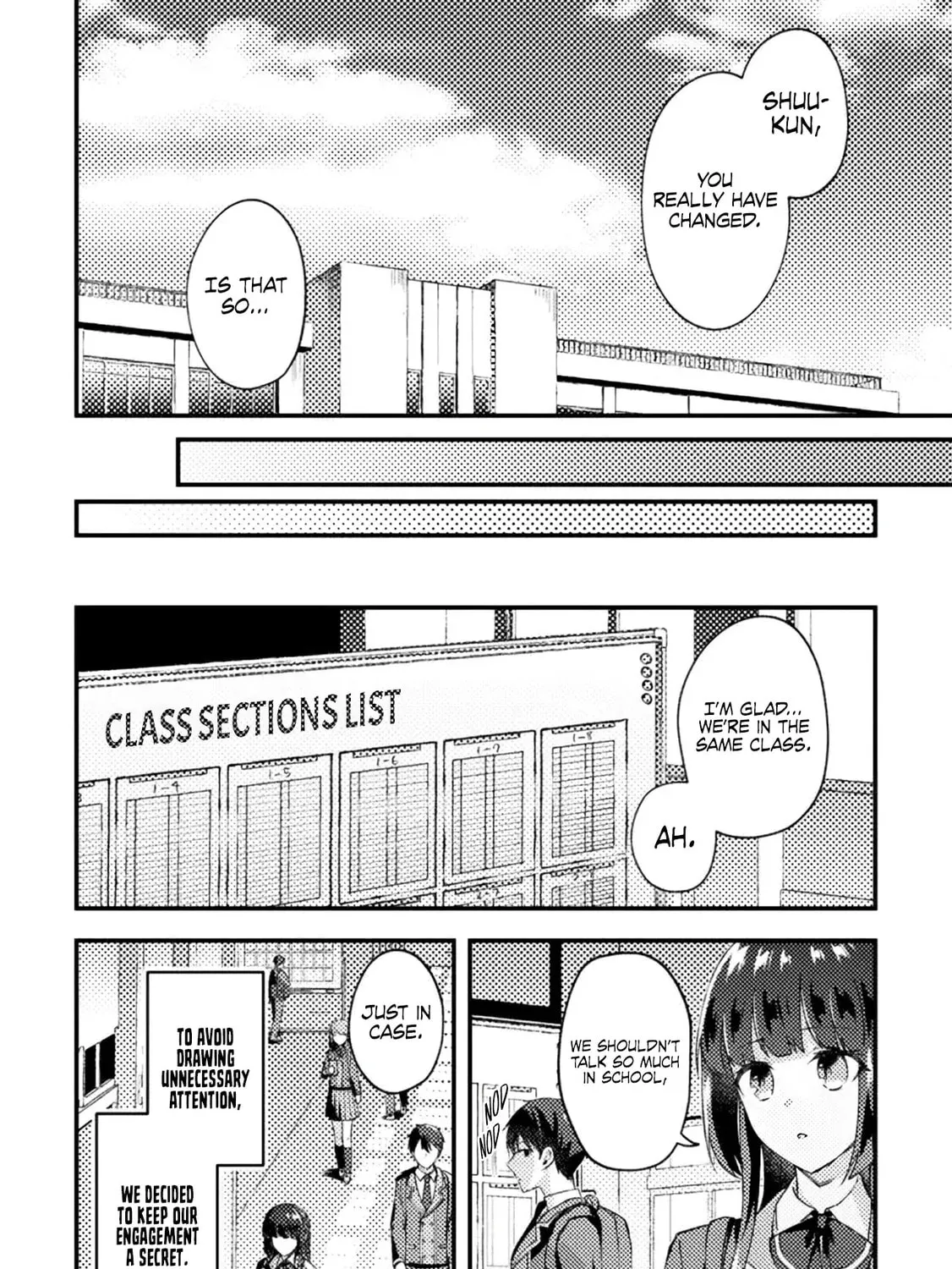 I Time-Leaped 10 Years Ago and Saved My Childhood Friend, a Young Lady, and She Became My Fiancée. Chapter 5 page 20 - 