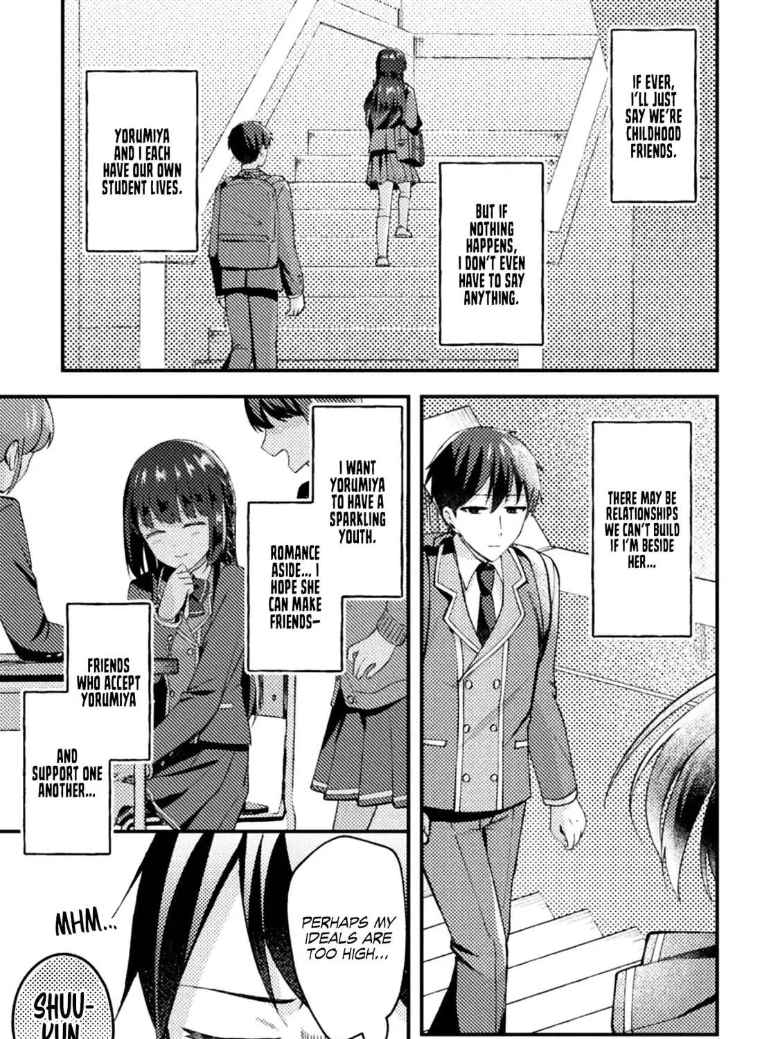I Time-Leaped 10 Years Ago and Saved My Childhood Friend, a Young Lady, and She Became My Fiancée. Chapter 5 page 22 - 