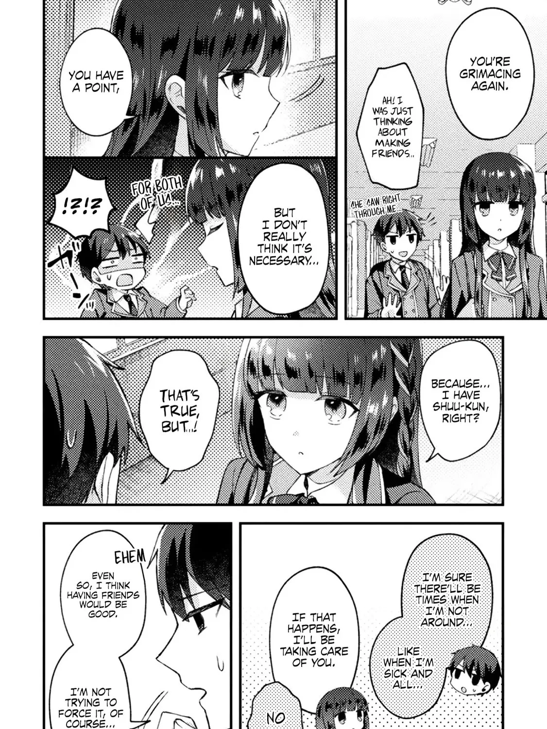 I Time-Leaped 10 Years Ago and Saved My Childhood Friend, a Young Lady, and She Became My Fiancée. Chapter 5 page 24 - 