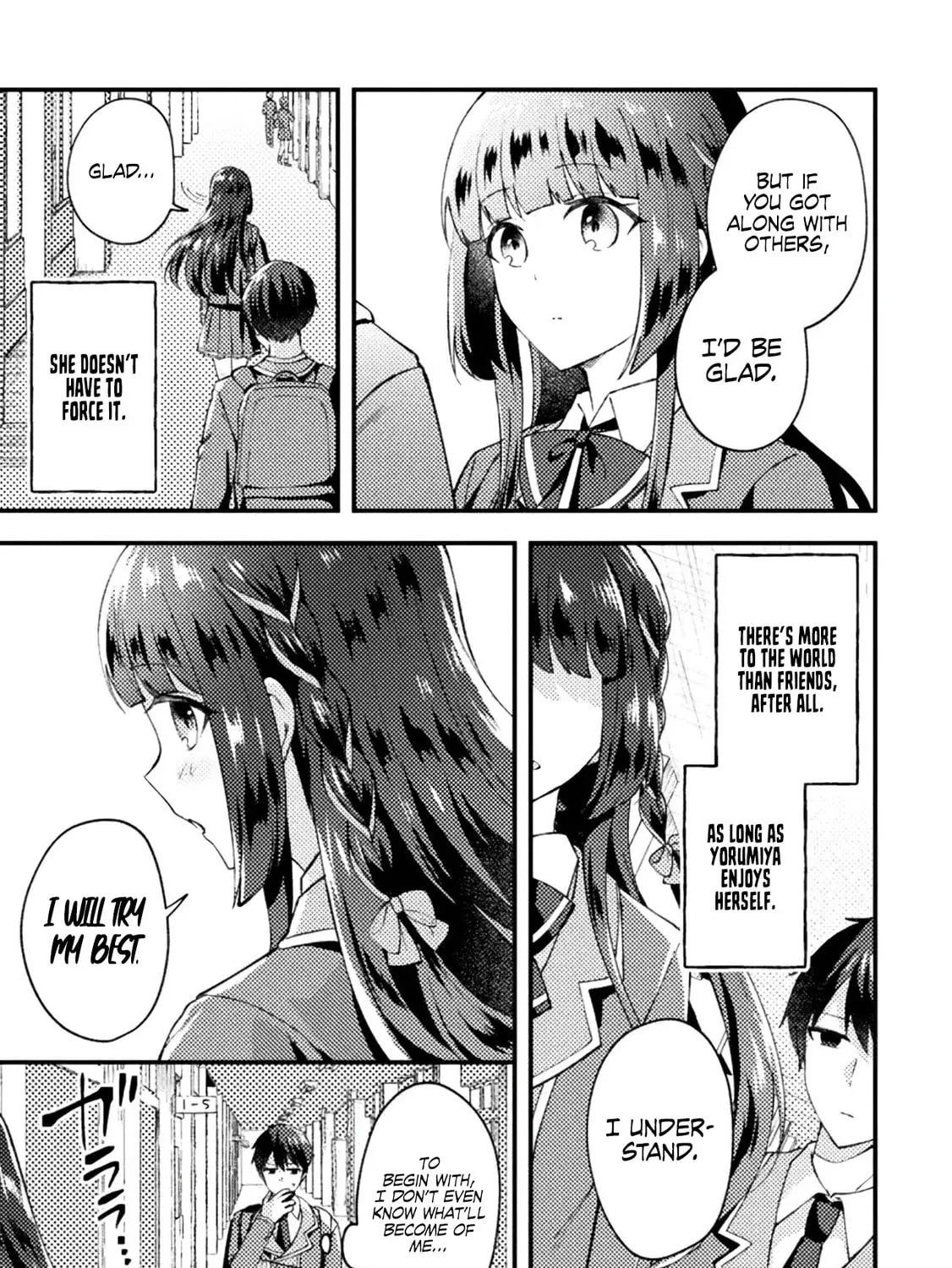 I Time-Leaped 10 Years Ago and Saved My Childhood Friend, a Young Lady, and She Became My Fiancée. Chapter 5 page 26 - 