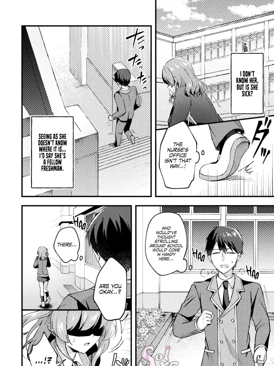 I Time-Leaped 10 Years Ago and Saved My Childhood Friend, a Young Lady, and She Became My Fiancée. Chapter 5 page 32 - 