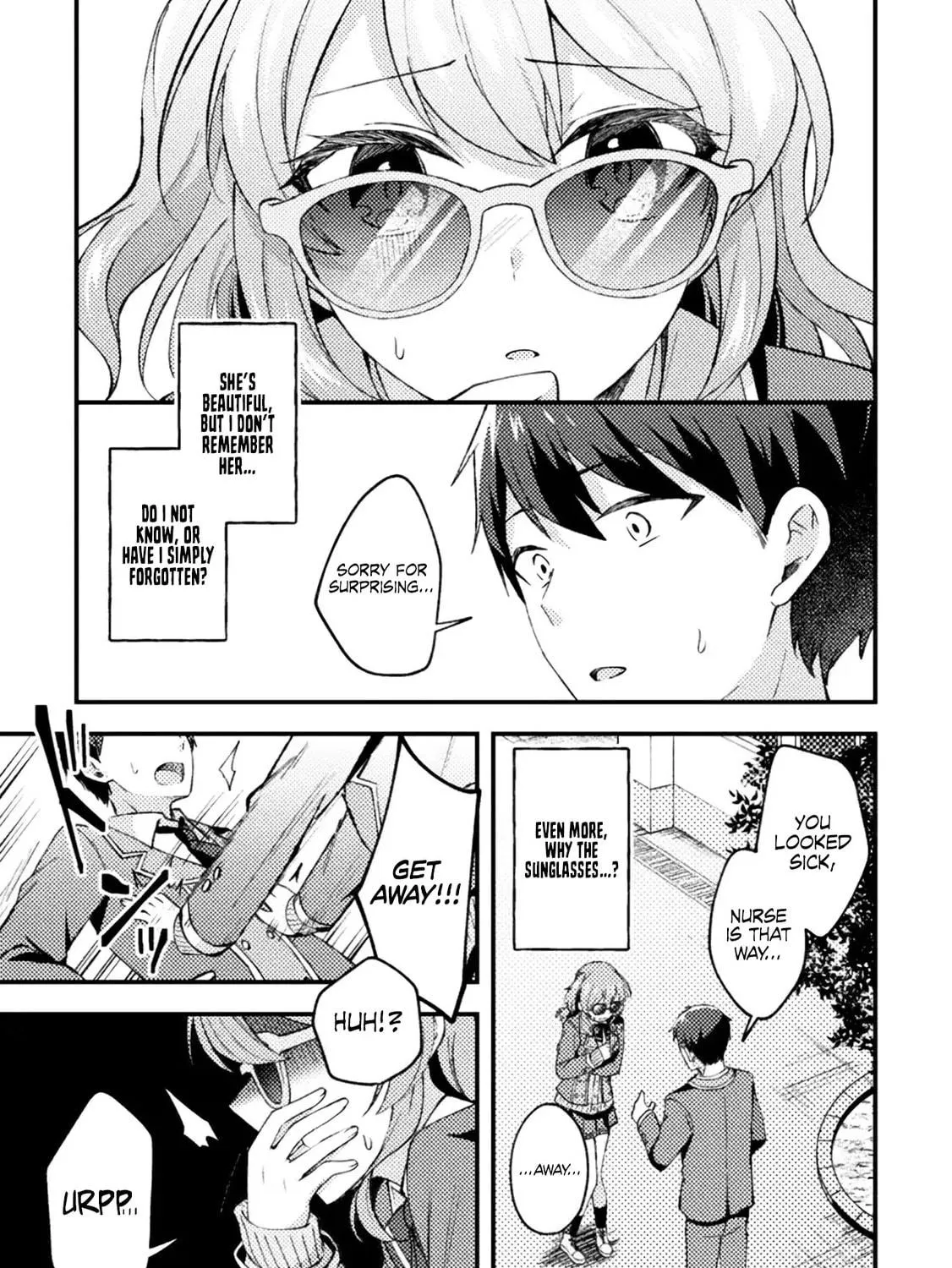 I Time-Leaped 10 Years Ago and Saved My Childhood Friend, a Young Lady, and She Became My Fiancée. Chapter 5 page 34 - 