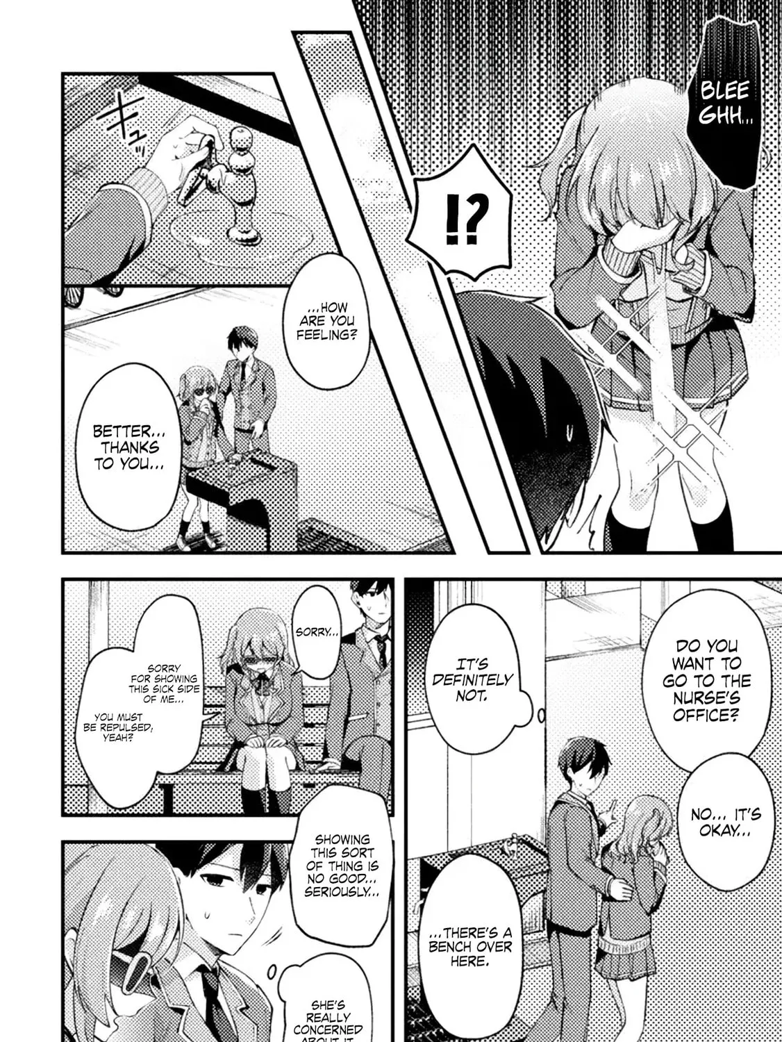 I Time-Leaped 10 Years Ago and Saved My Childhood Friend, a Young Lady, and She Became My Fiancée. Chapter 5 page 36 - 