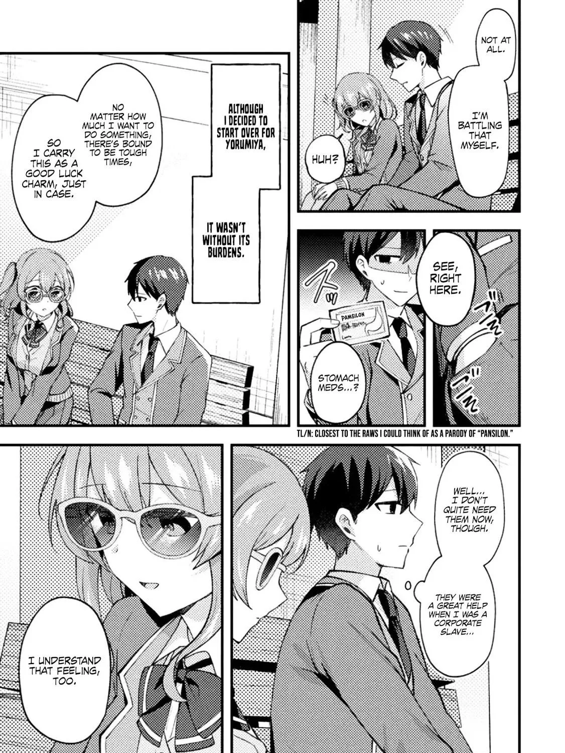I Time-Leaped 10 Years Ago and Saved My Childhood Friend, a Young Lady, and She Became My Fiancée. Chapter 5 page 38 - 