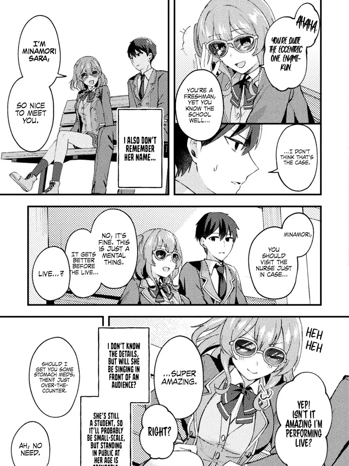 I Time-Leaped 10 Years Ago and Saved My Childhood Friend, a Young Lady, and She Became My Fiancée. Chapter 5 page 42 - 