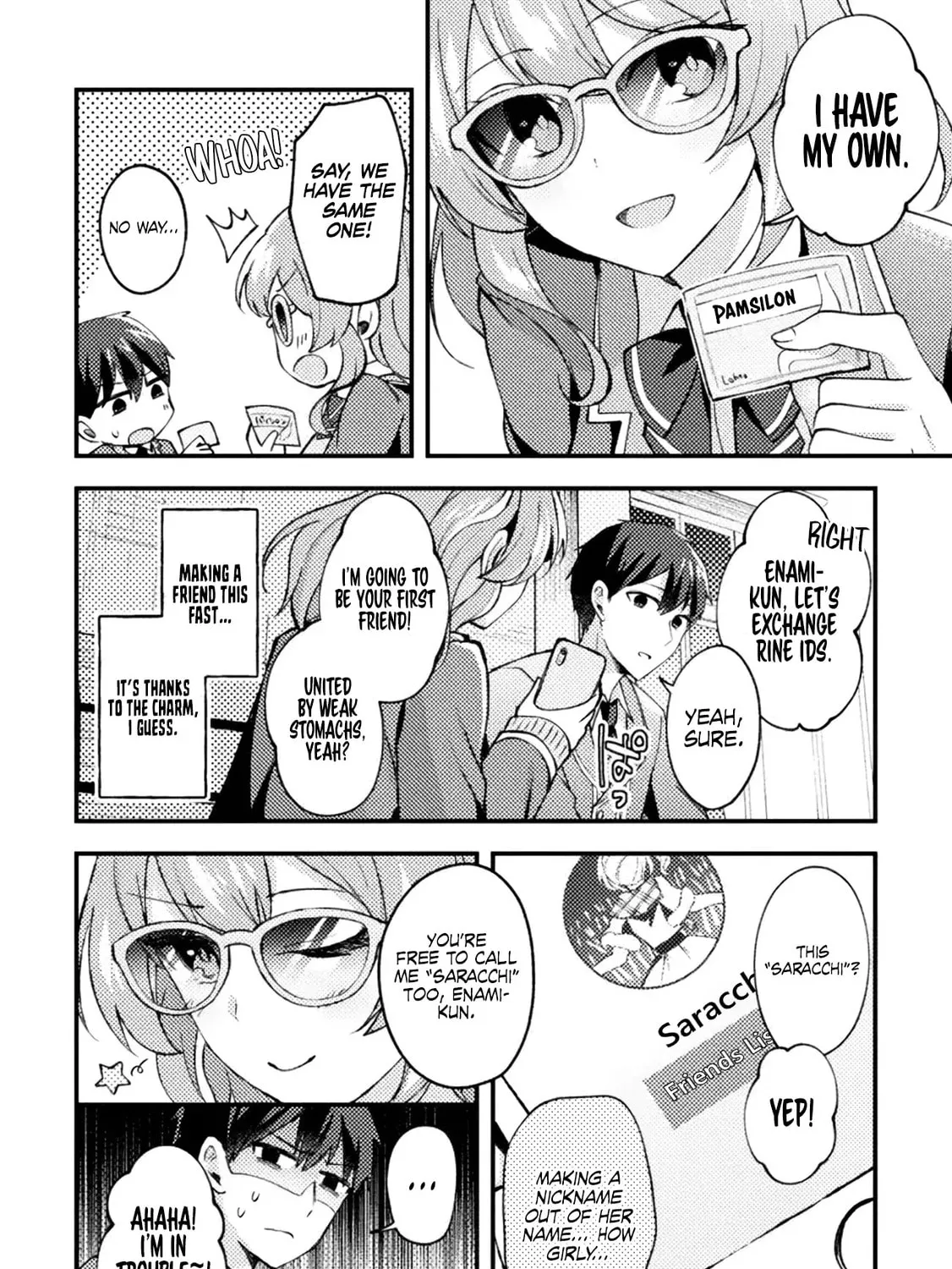 I Time-Leaped 10 Years Ago and Saved My Childhood Friend, a Young Lady, and She Became My Fiancée. Chapter 5 page 44 - 