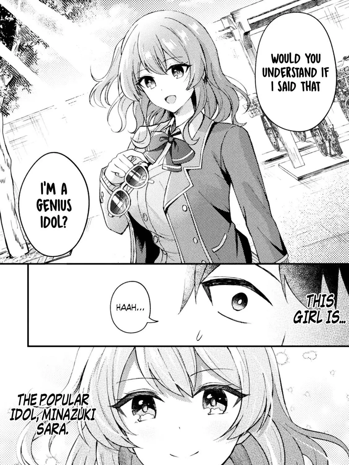 I Time-Leaped 10 Years Ago and Saved My Childhood Friend, a Young Lady, and She Became My Fiancée. Chapter 5 page 48 - 