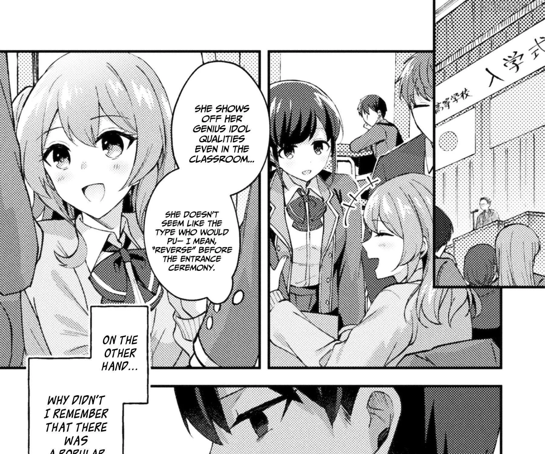 I Time-Leaped 10 Years Ago and Saved My Childhood Friend, a Young Lady, and She Became My Fiancée. Chapter 6 page 11 - 