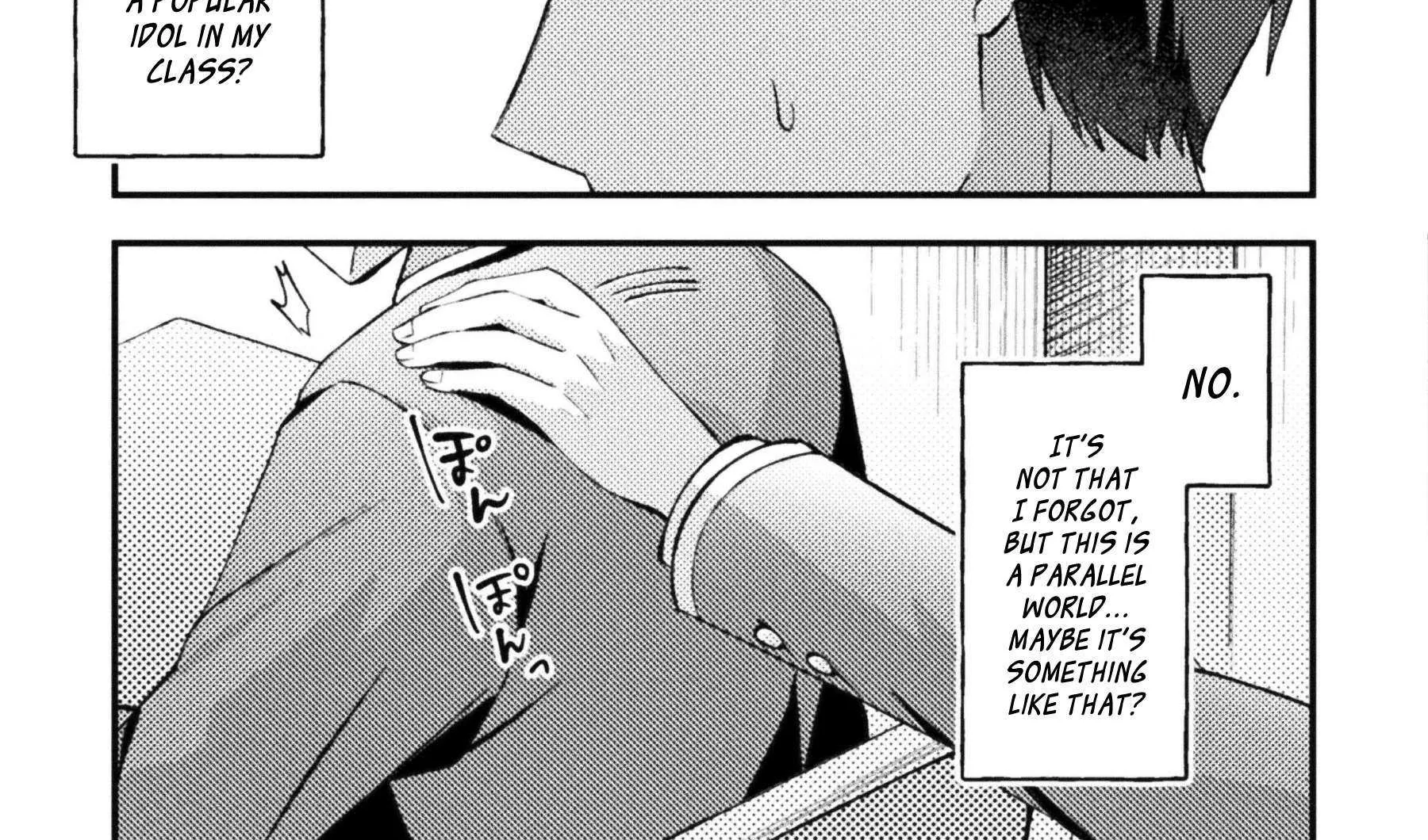 I Time-Leaped 10 Years Ago and Saved My Childhood Friend, a Young Lady, and She Became My Fiancée. Chapter 6 page 12 - 