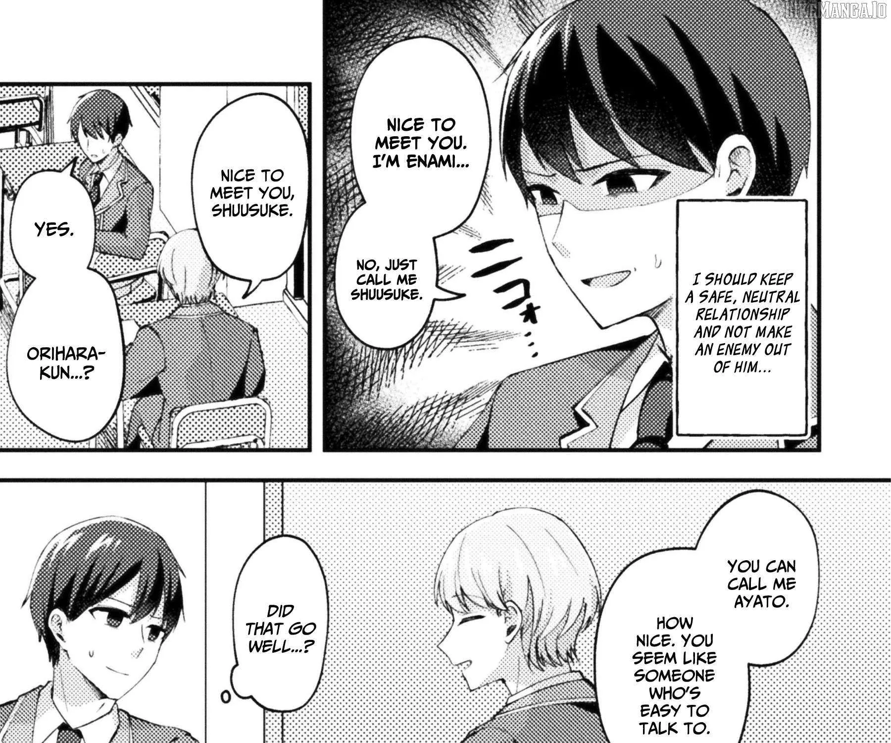 I Time-Leaped 10 Years Ago and Saved My Childhood Friend, a Young Lady, and She Became My Fiancée. Chapter 6 page 15 - 