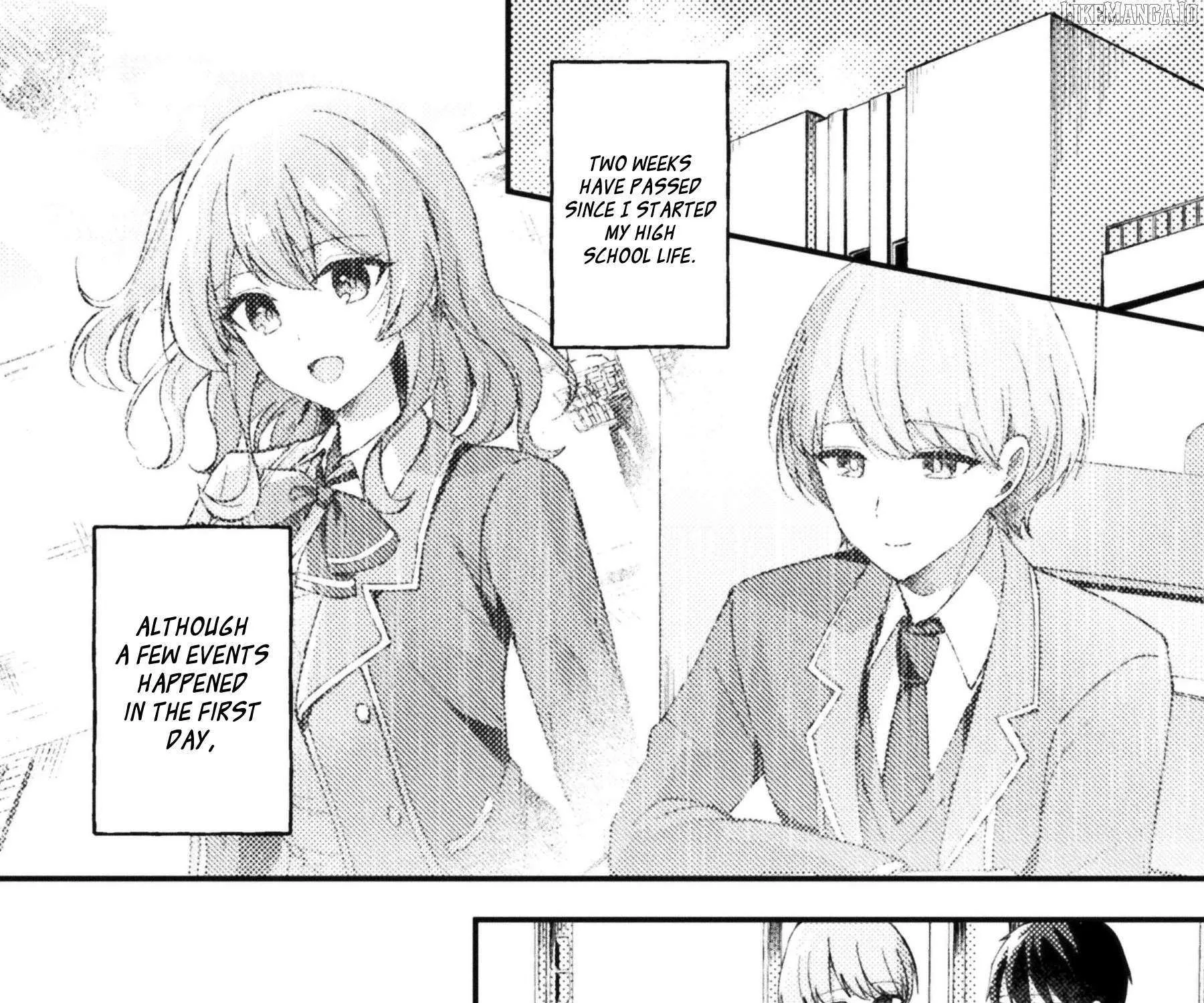 I Time-Leaped 10 Years Ago and Saved My Childhood Friend, a Young Lady, and She Became My Fiancée. Chapter 6 page 21 - 