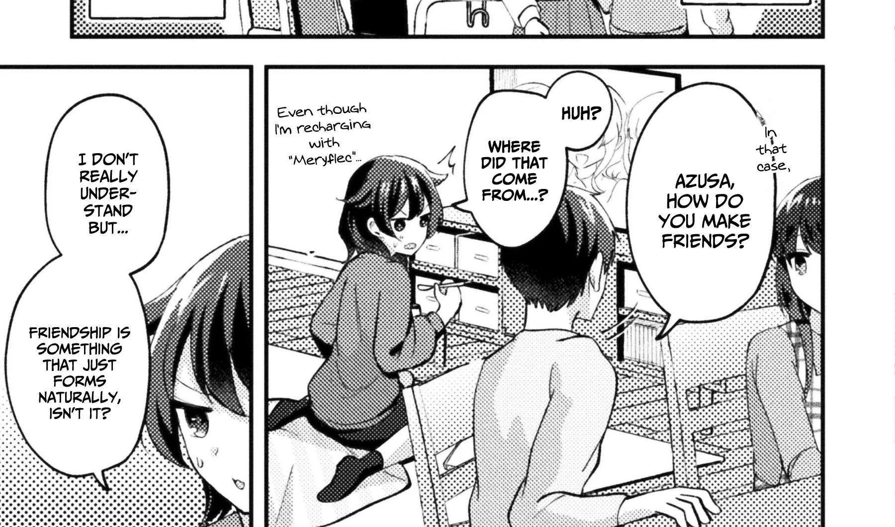 I Time-Leaped 10 Years Ago and Saved My Childhood Friend, a Young Lady, and She Became My Fiancée. Chapter 6 page 24 - 