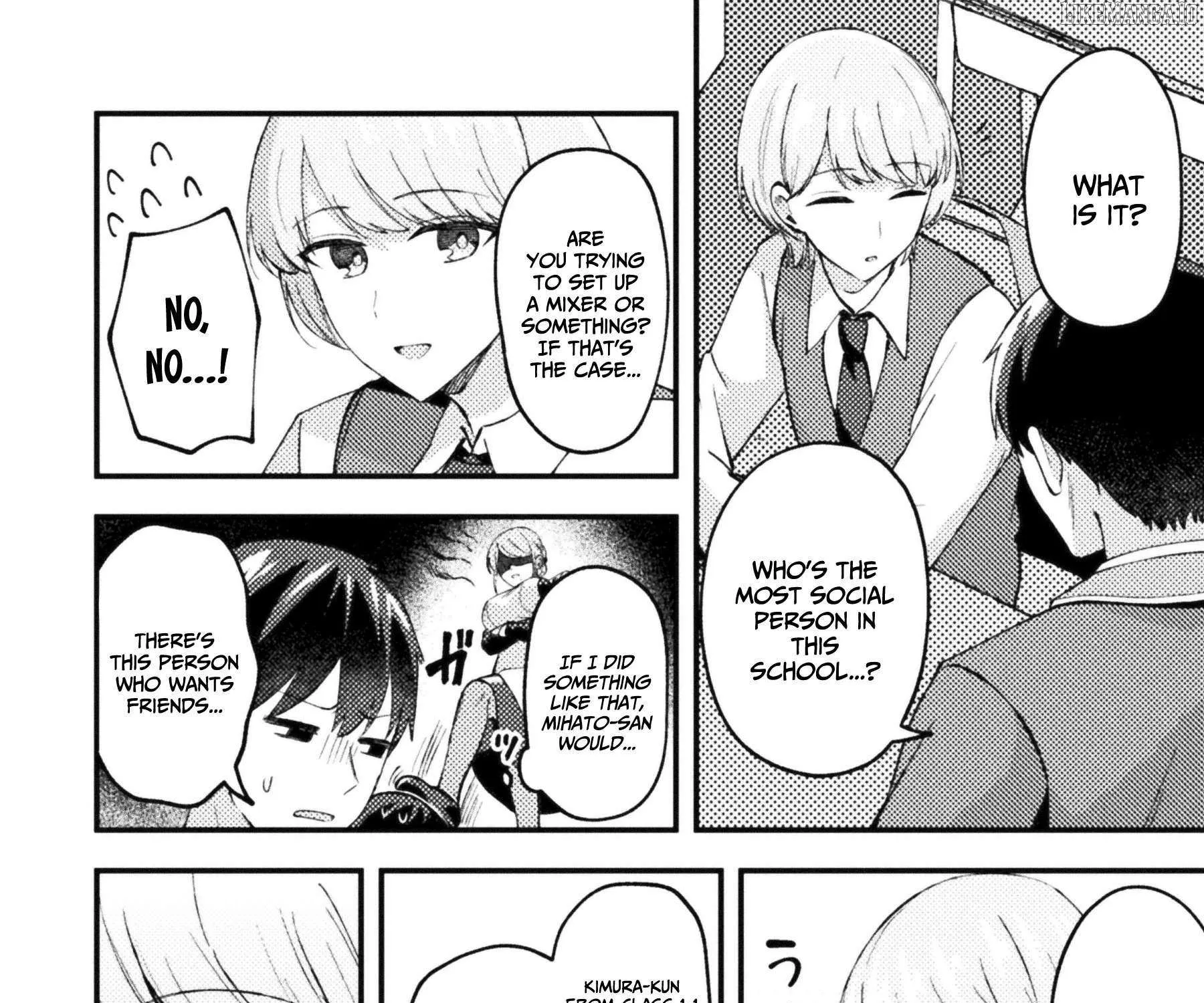I Time-Leaped 10 Years Ago and Saved My Childhood Friend, a Young Lady, and She Became My Fiancée. Chapter 6 page 27 - 