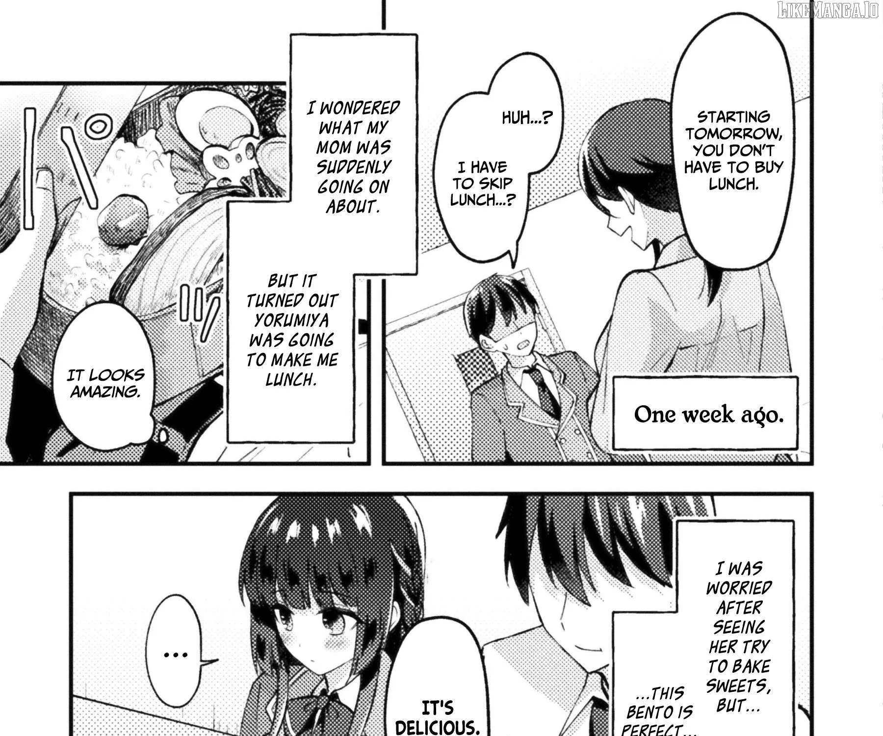 I Time-Leaped 10 Years Ago and Saved My Childhood Friend, a Young Lady, and She Became My Fiancée. Chapter 6 page 35 - 