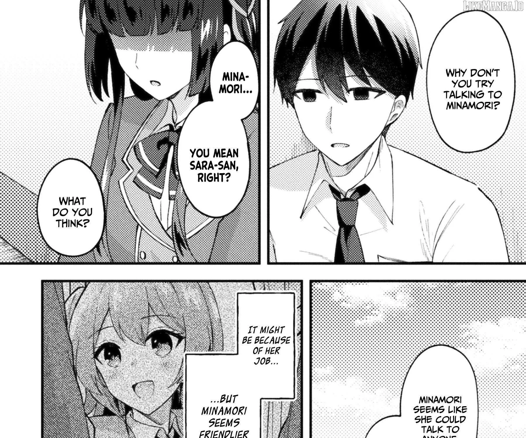 I Time-Leaped 10 Years Ago and Saved My Childhood Friend, a Young Lady, and She Became My Fiancée. Chapter 6 page 37 - 